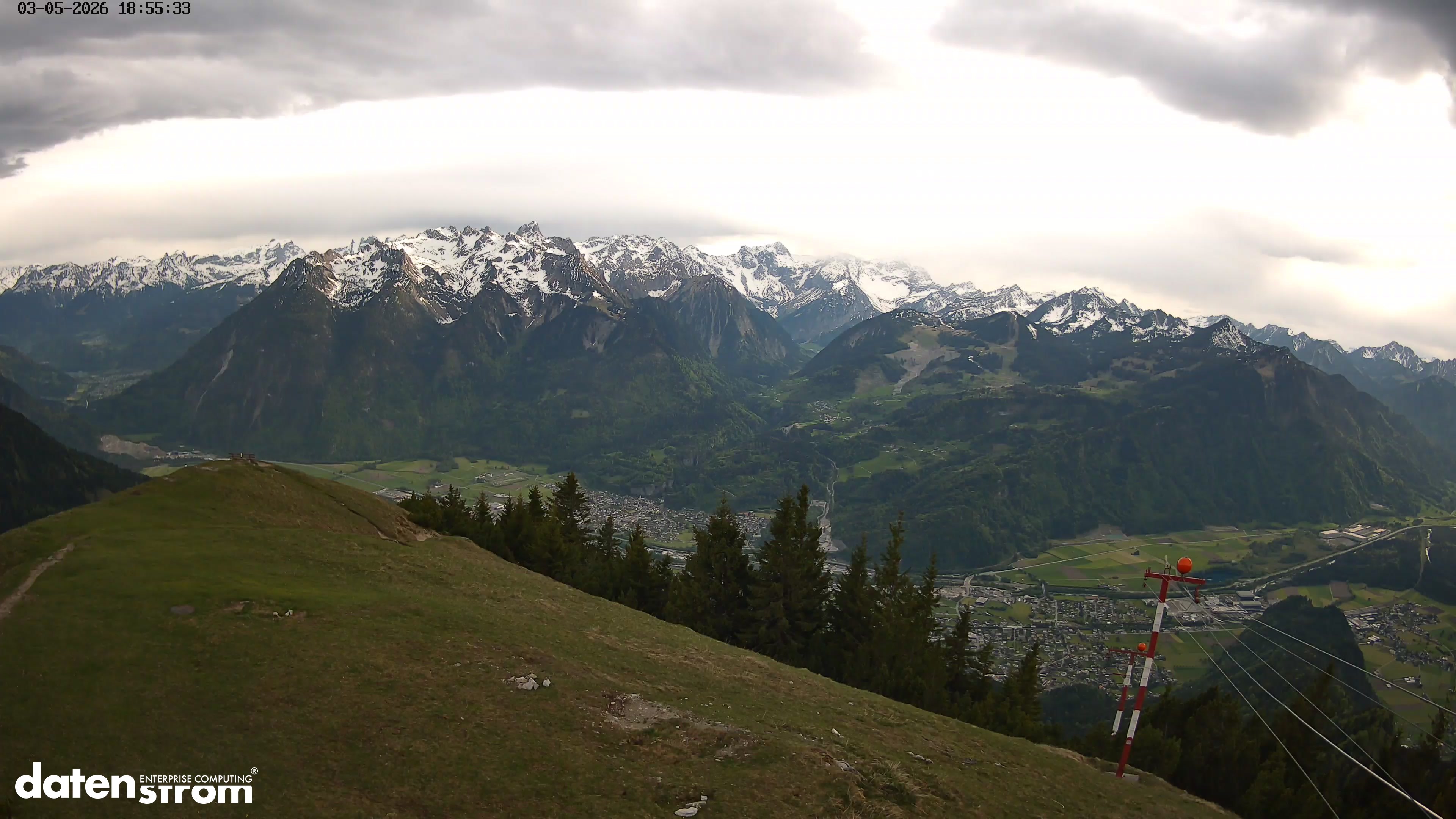 Frassenhütte – Zimba