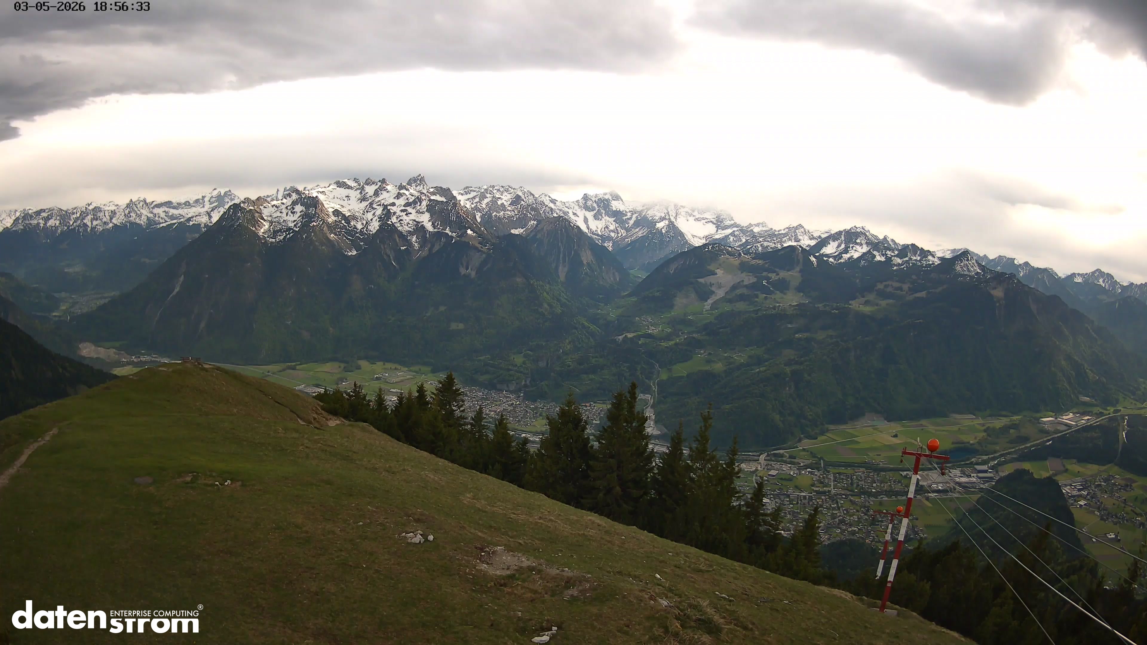 Frassenhütte – Zimba