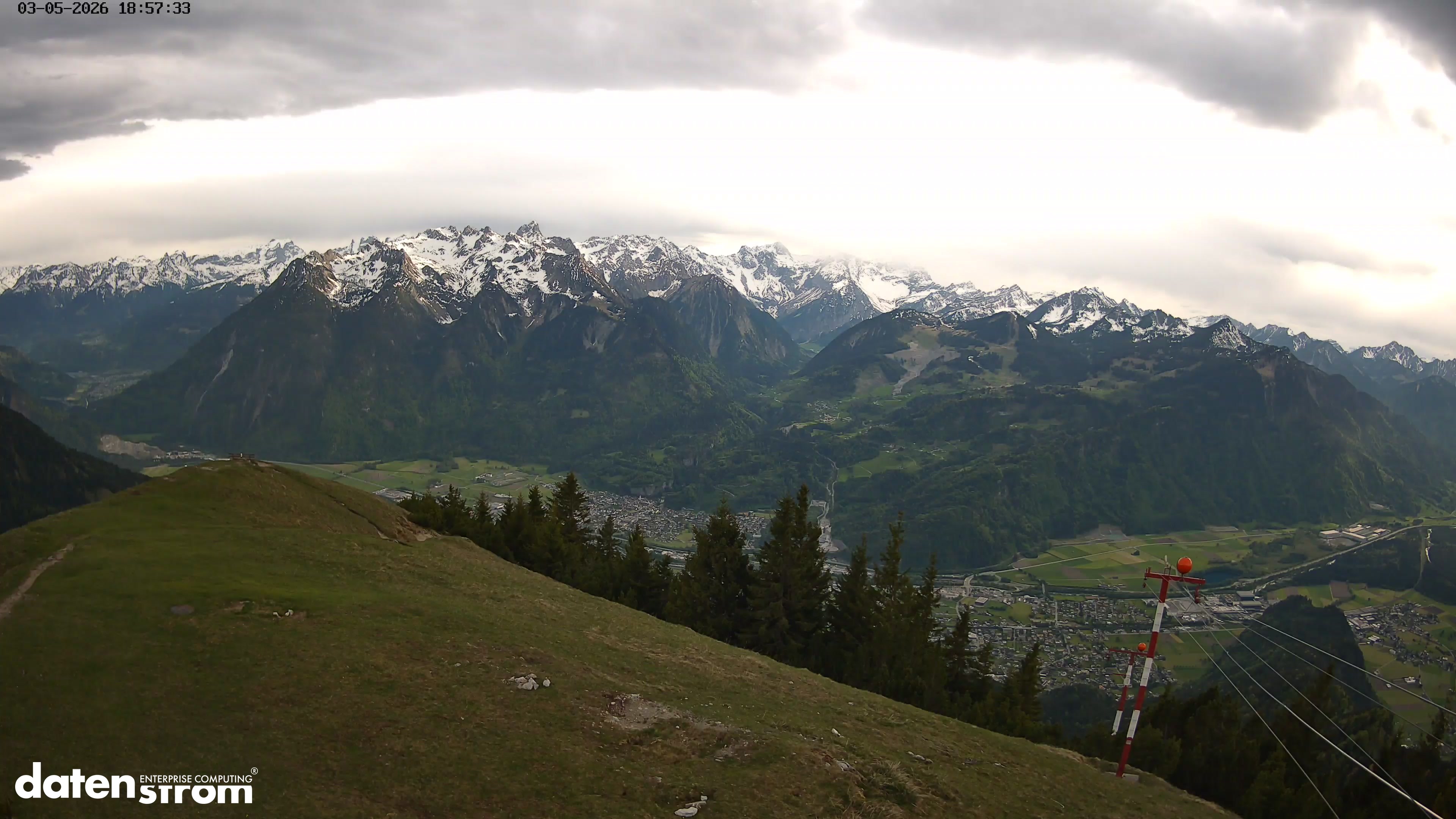 Frassenhütte – Zimba