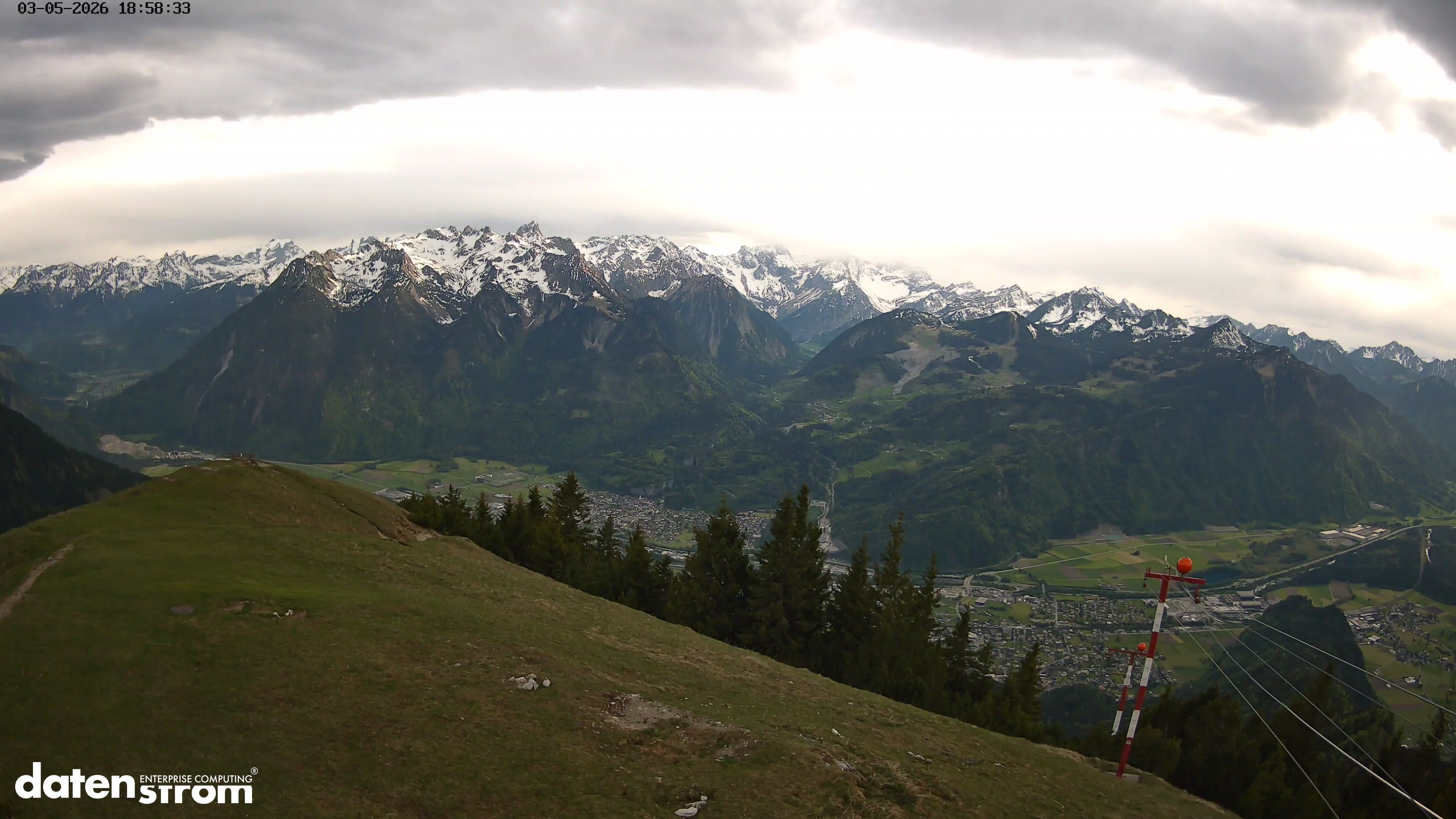 Frassenhütte – Zimba