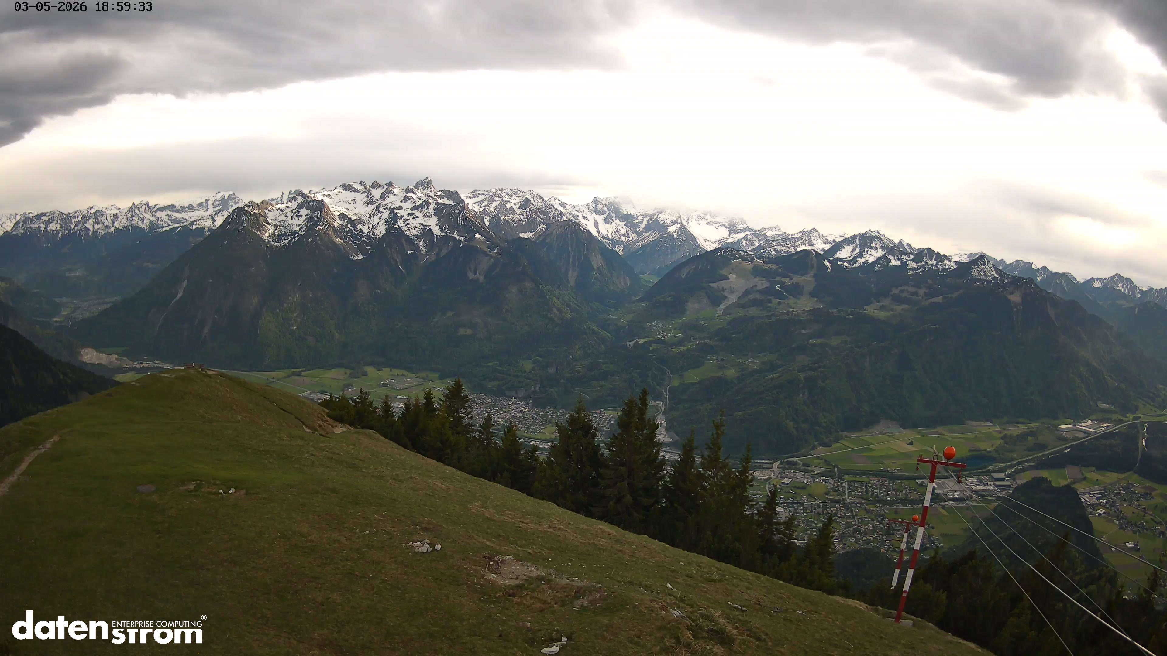 Frassenhütte – Zimba