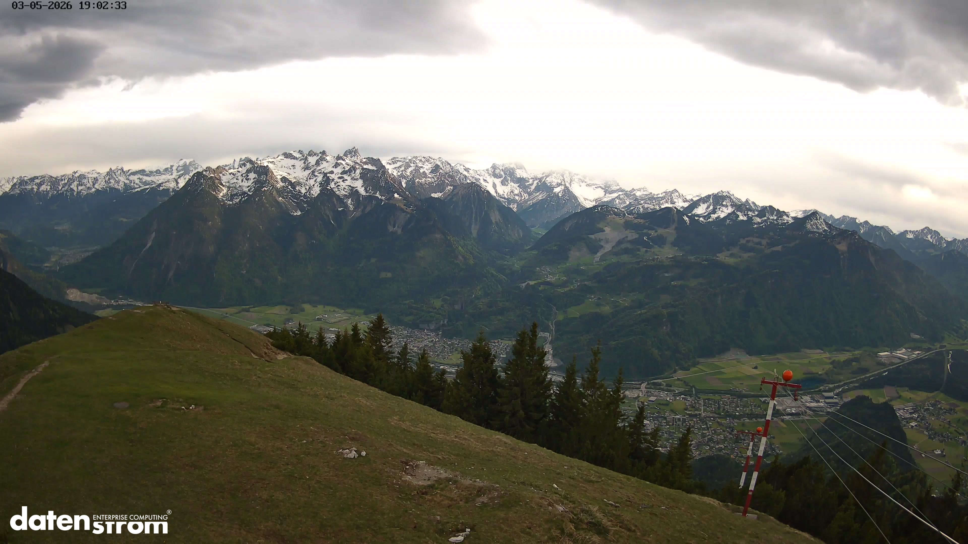 Frassenhütte – Zimba