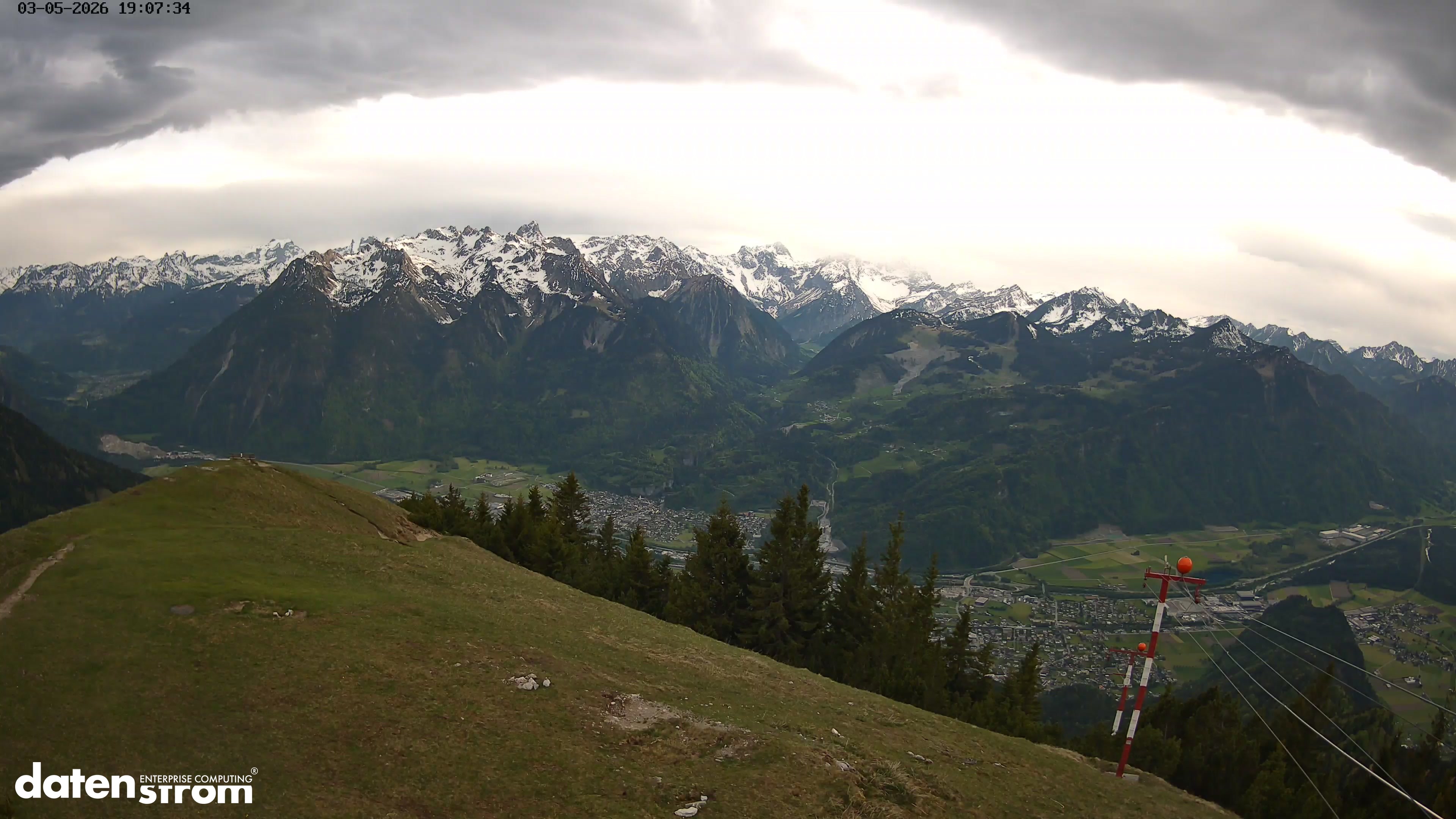 Frassenhütte – Zimba