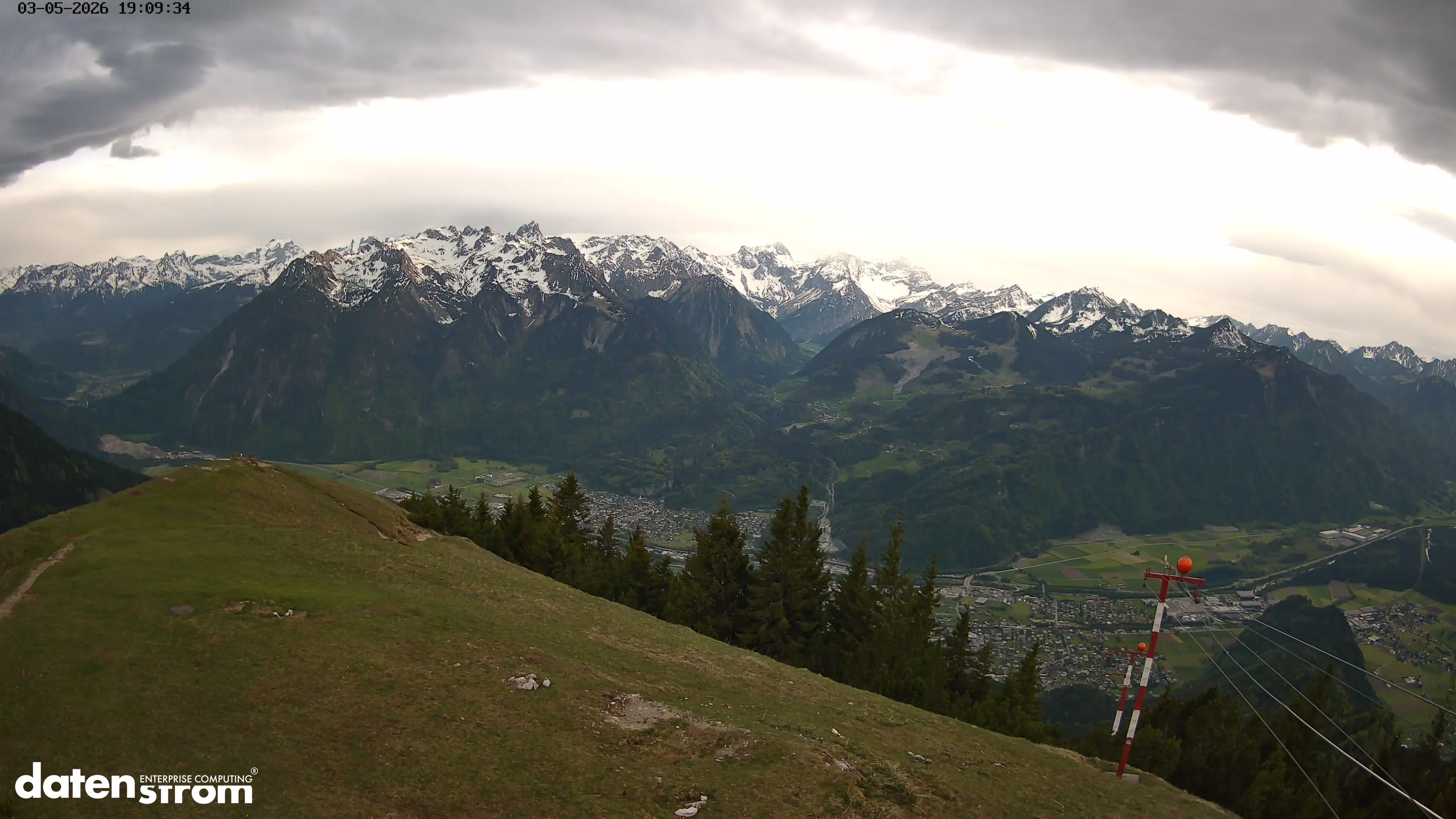Frassenhütte – Zimba