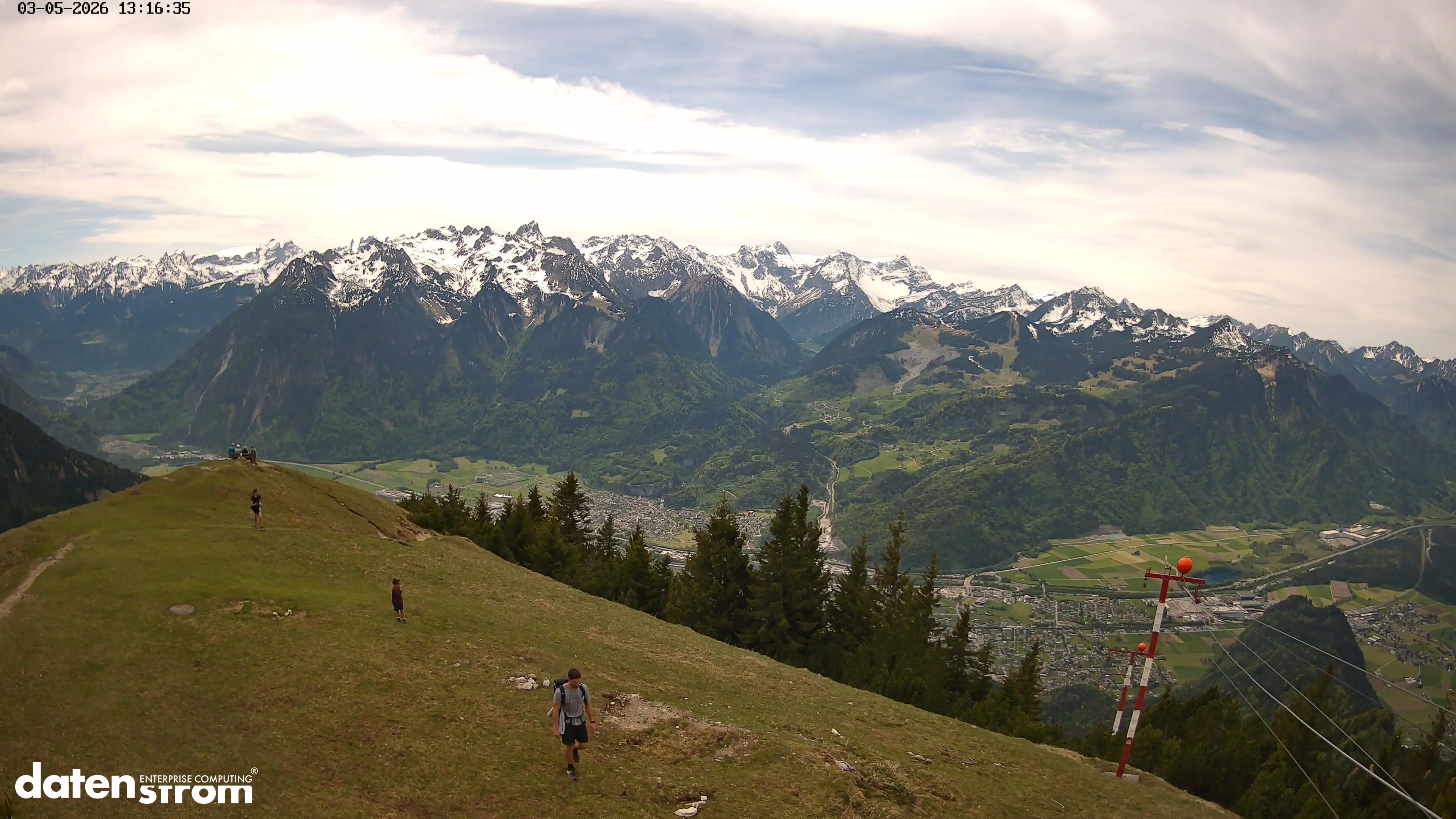 Frassenhütte – Zimba