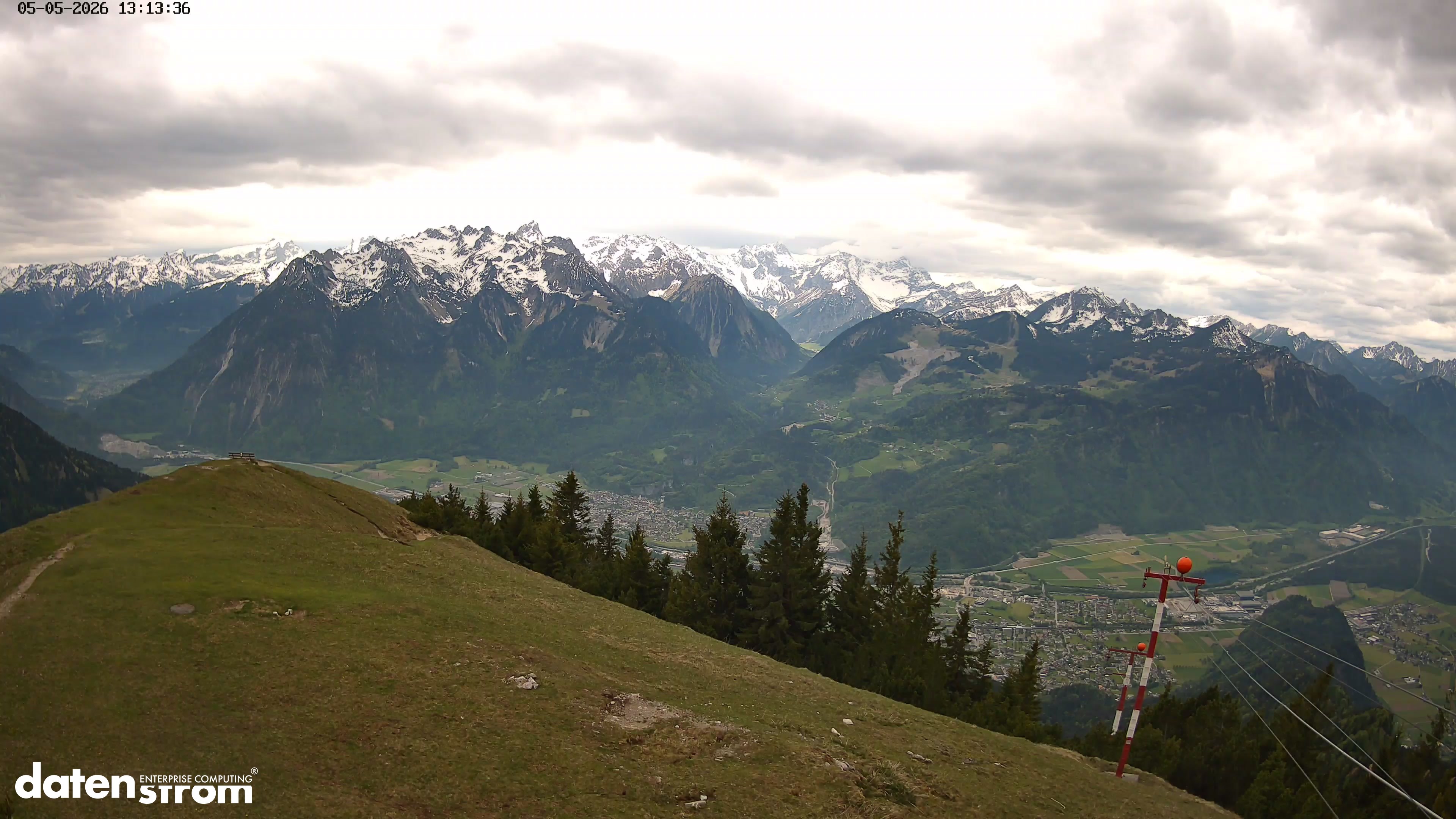 Frassenhütte – Zimba