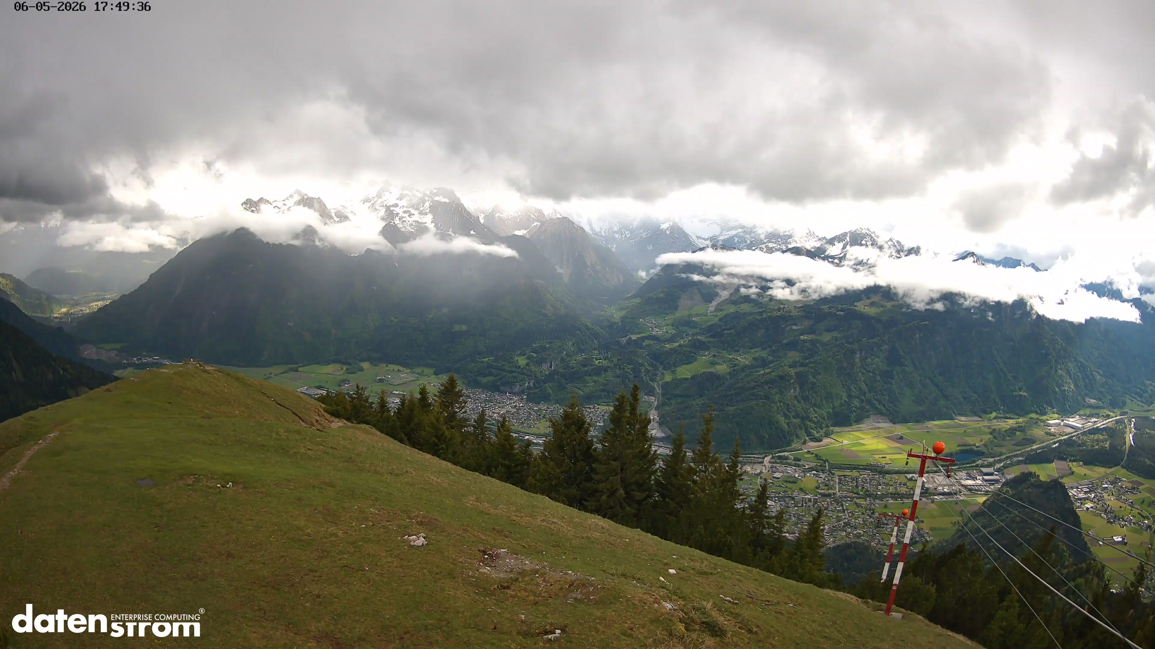 Frassenhütte – Zimba