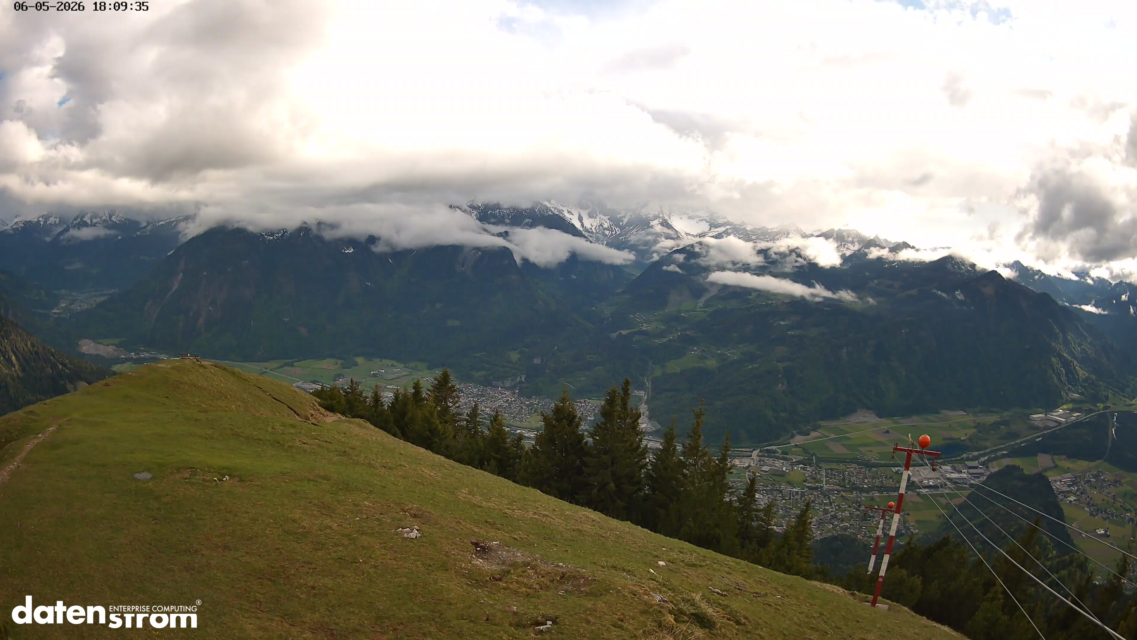 Frassenhütte – Zimba