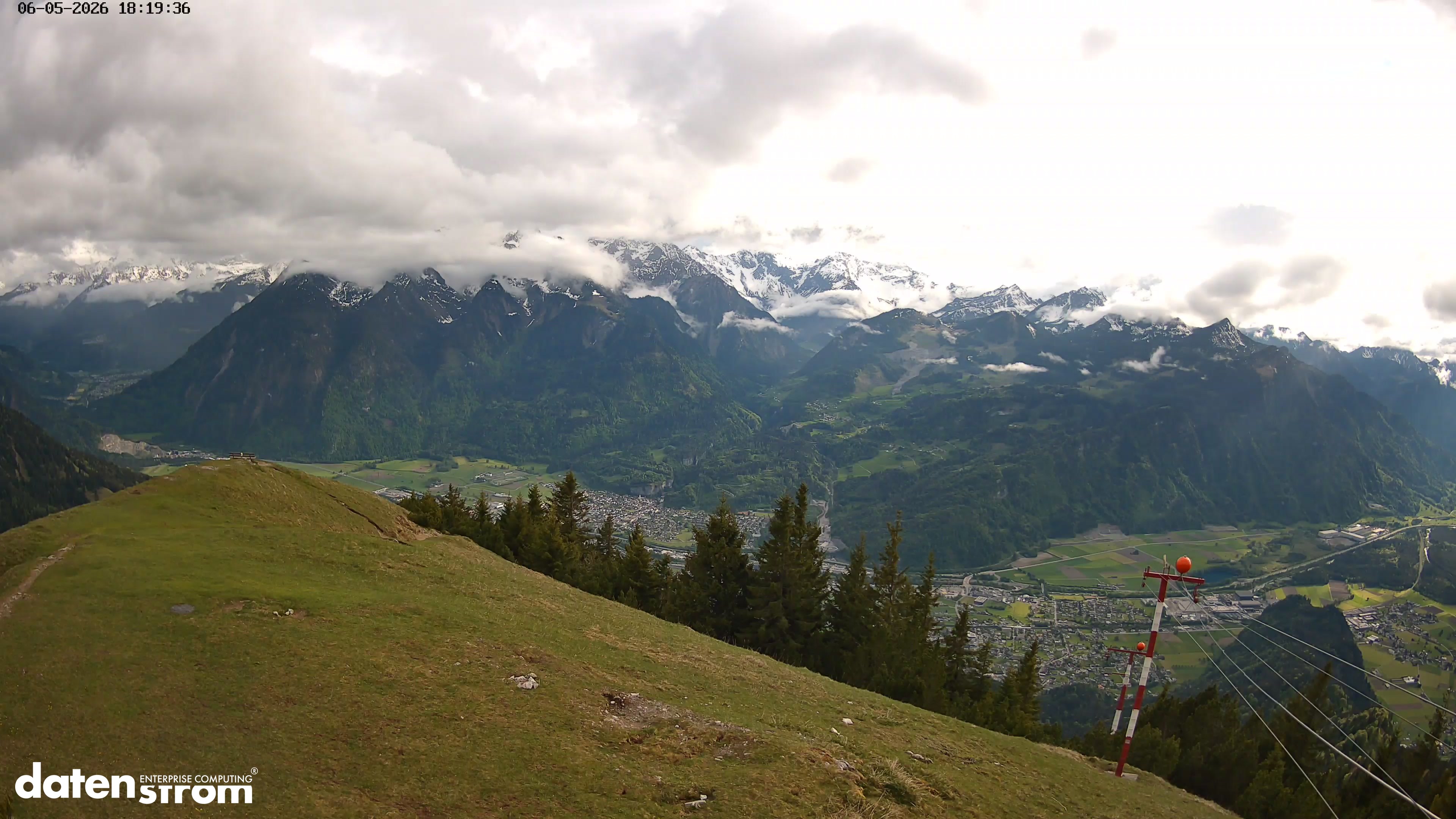 Frassenhütte – Zimba