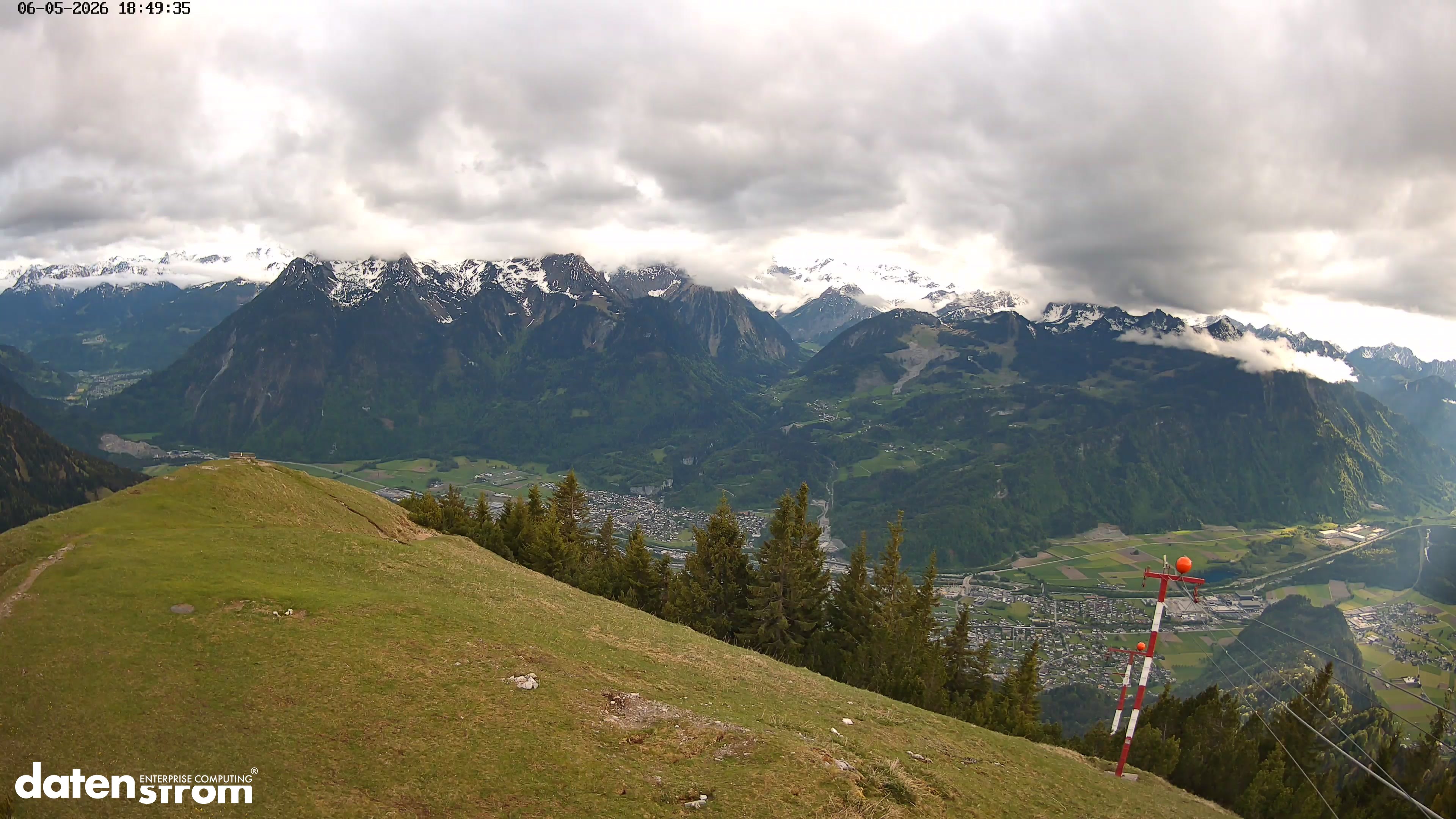 Frassenhütte – Zimba
