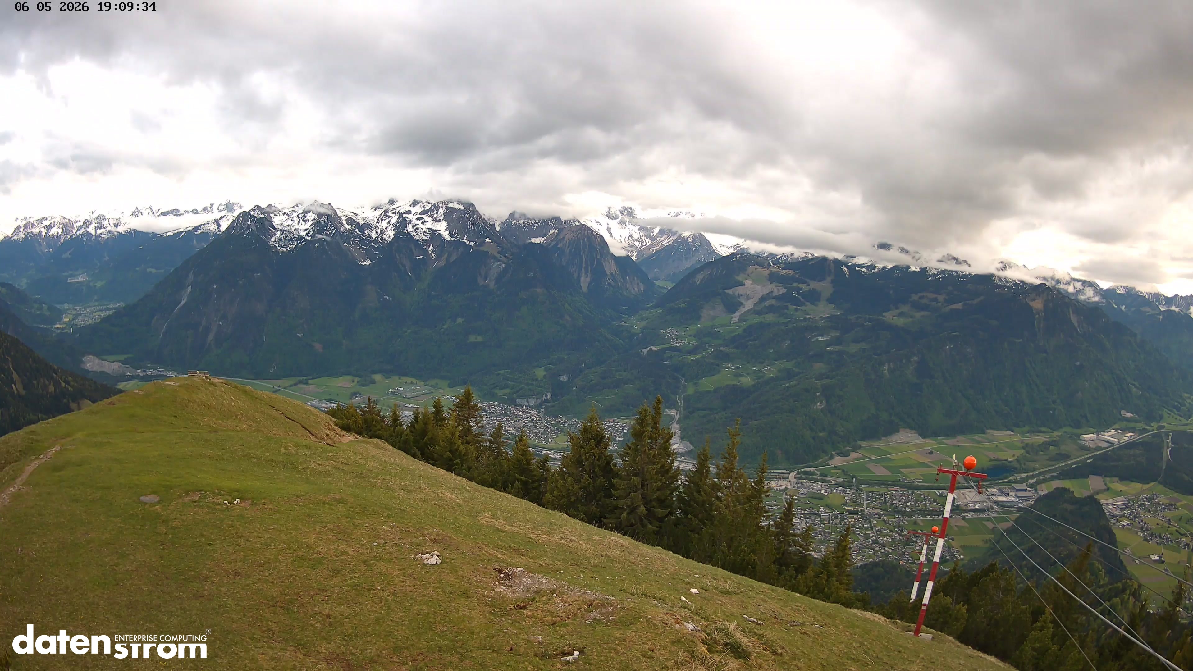 Frassenhütte – Zimba