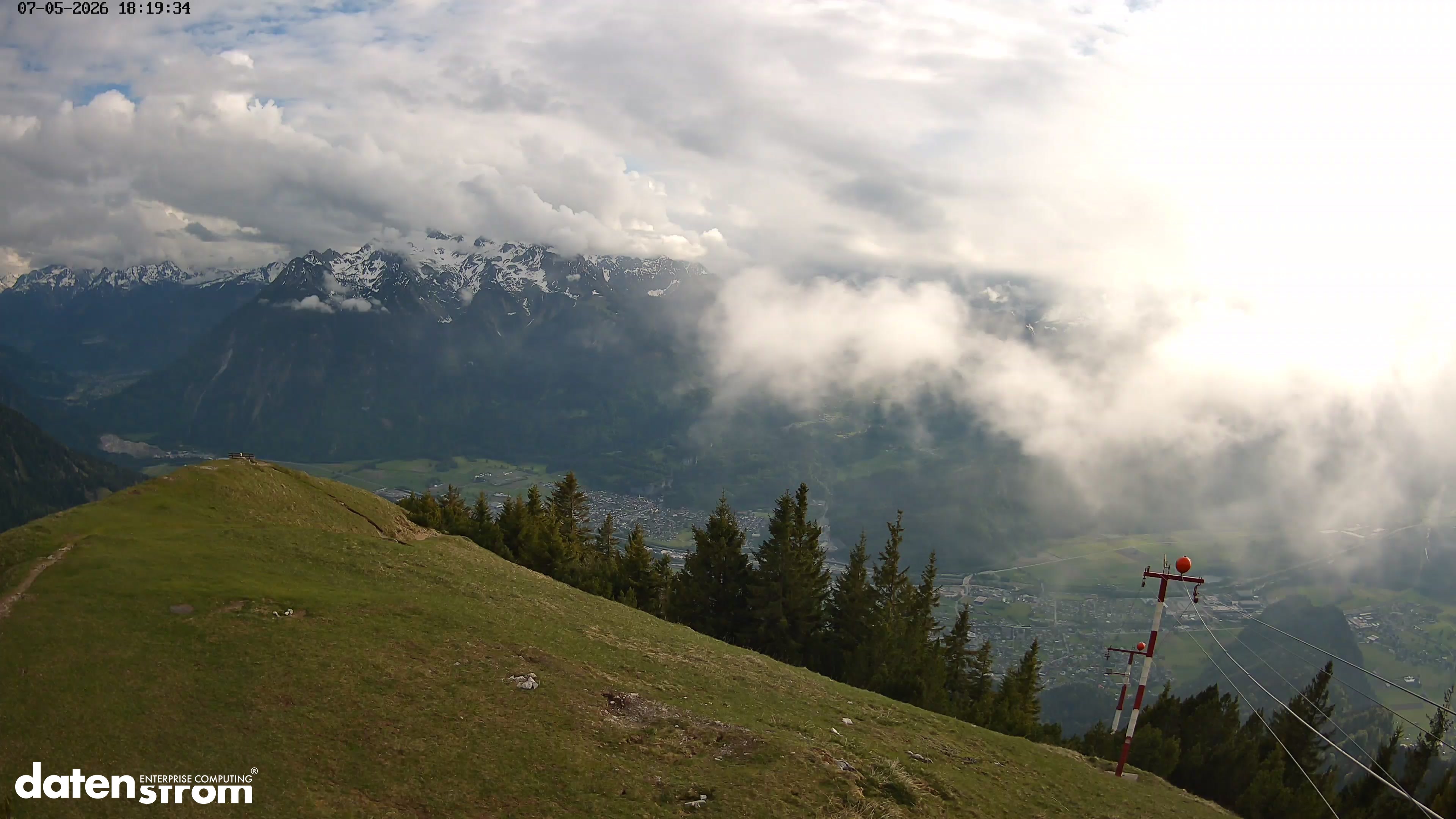 Frassenhütte – Zimba