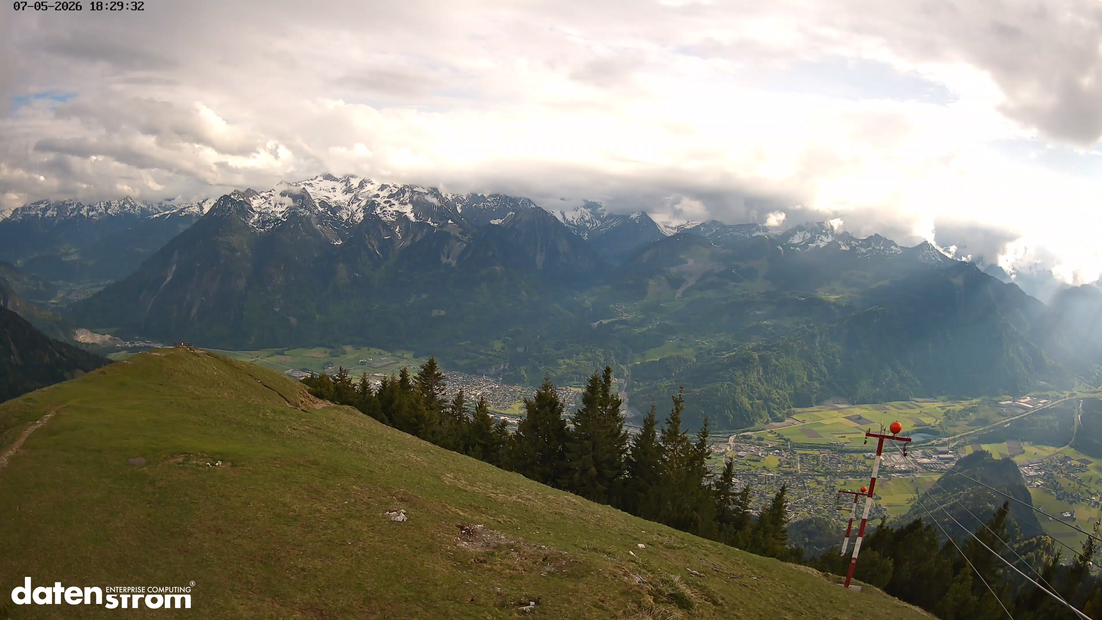 Frassenhütte – Zimba