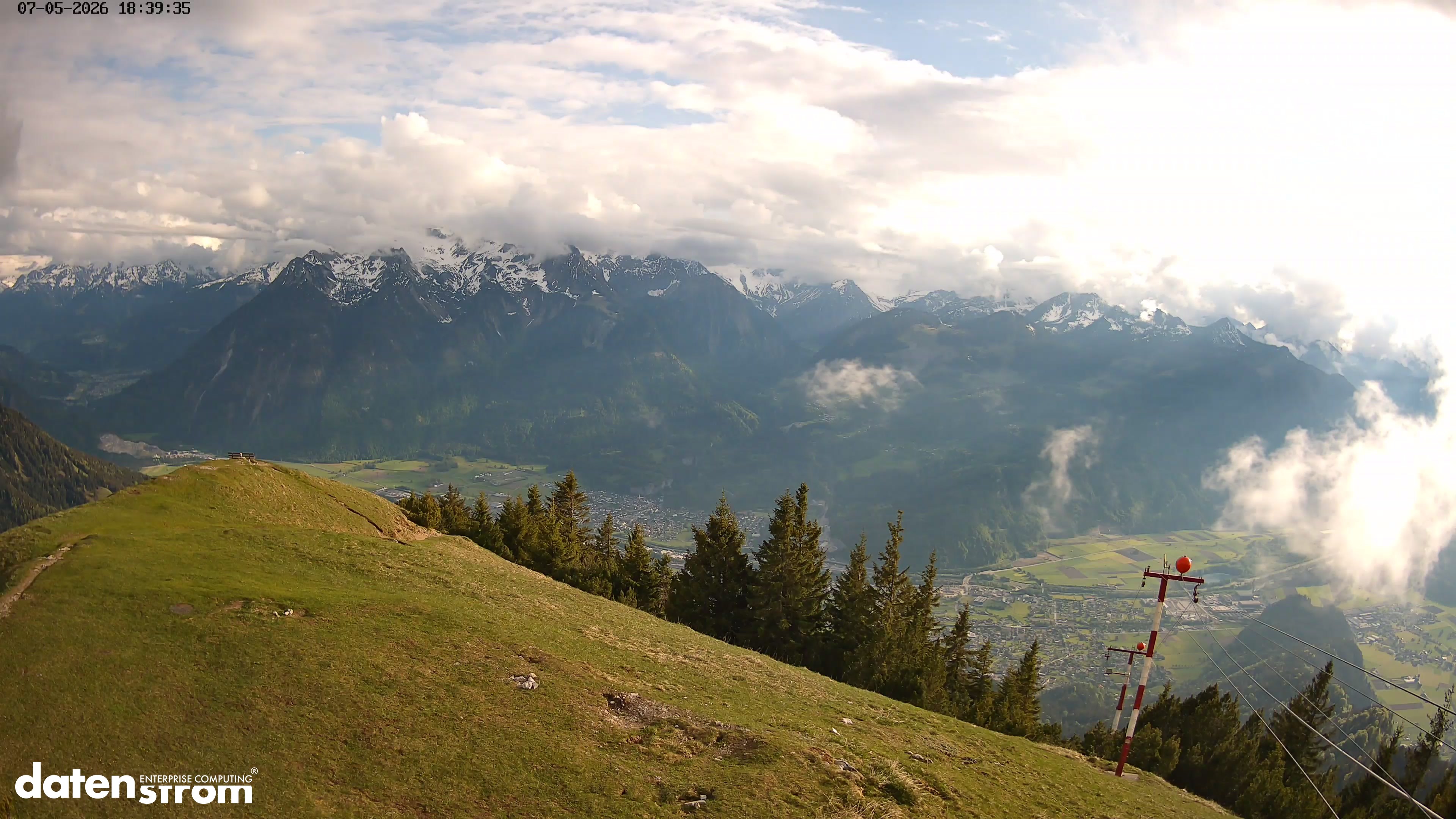 Frassenhütte – Zimba