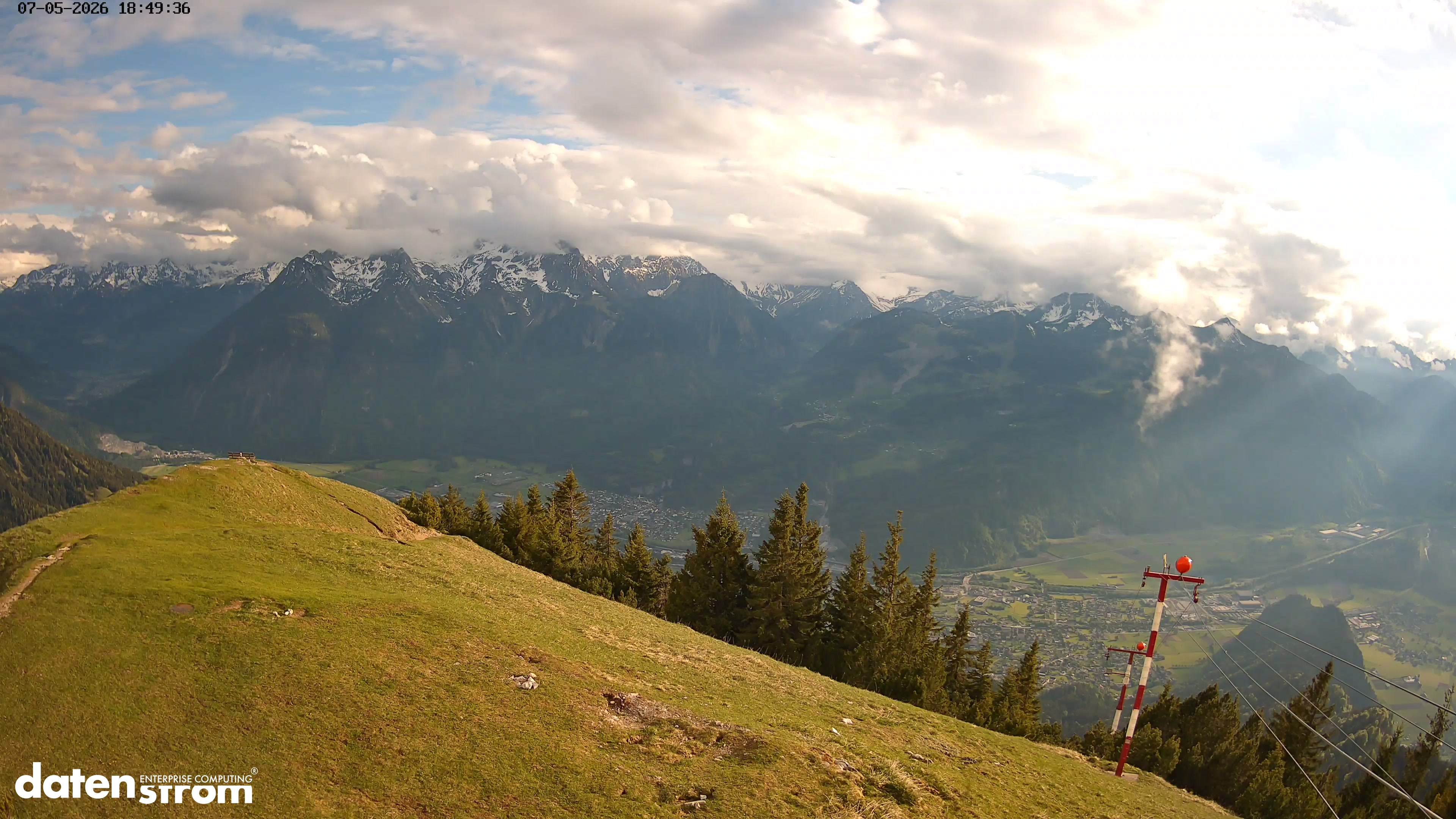 Frassenhütte – Zimba