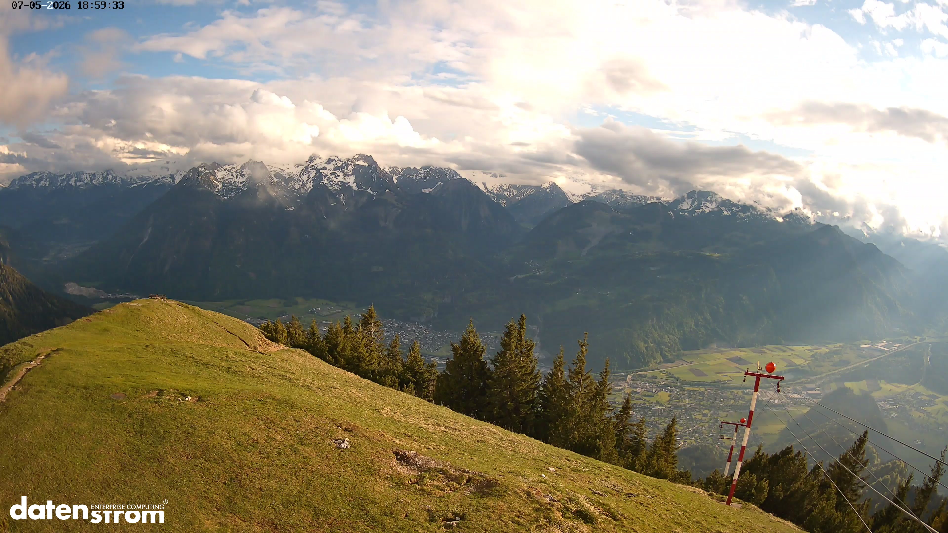 Frassenhütte – Zimba