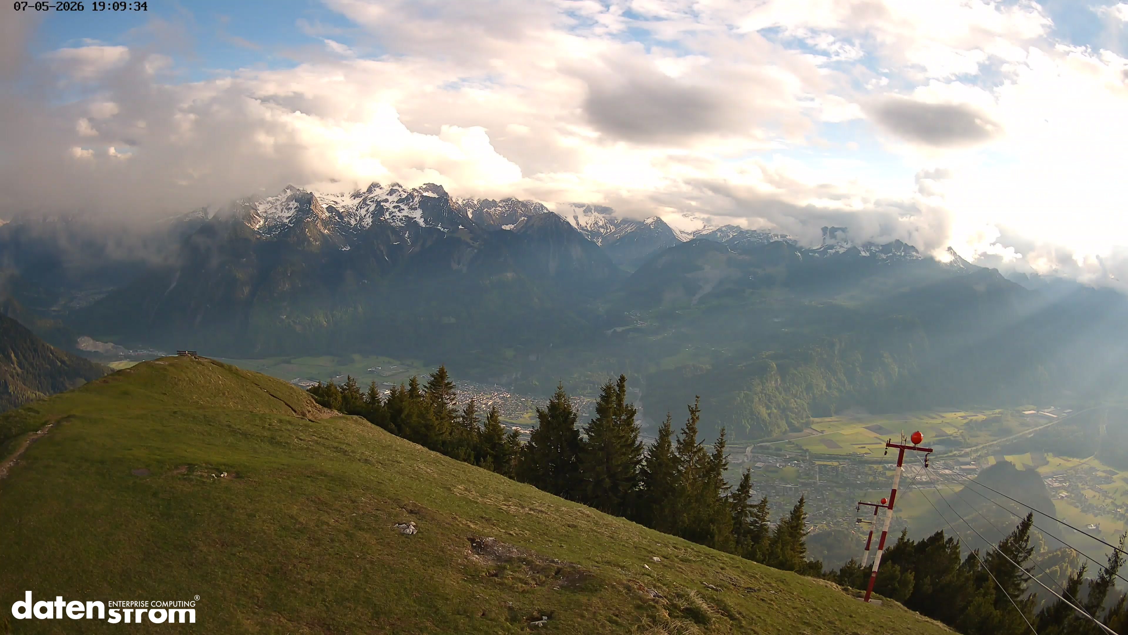 Frassenhütte – Zimba