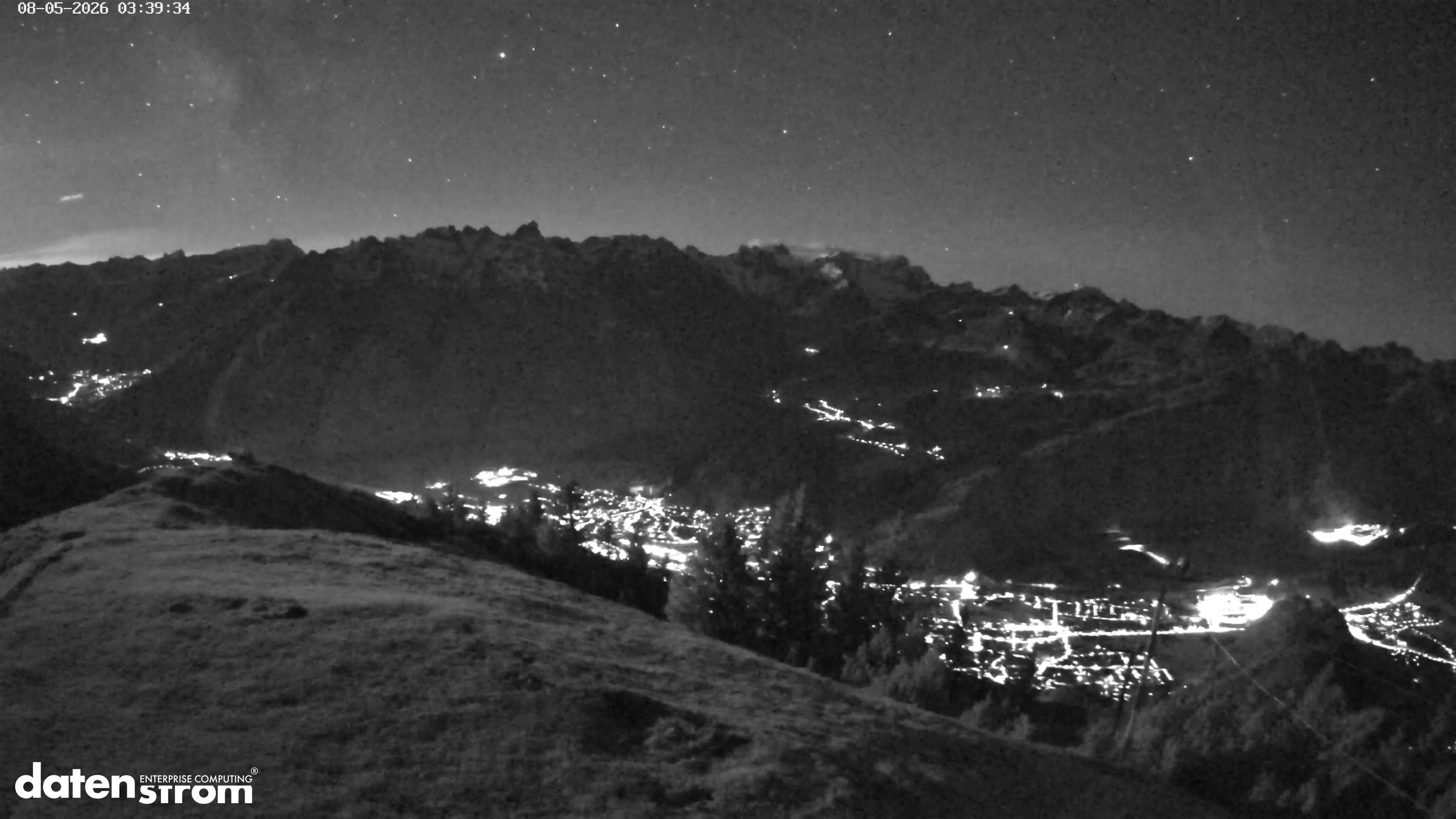 Frassenhütte – Zimba