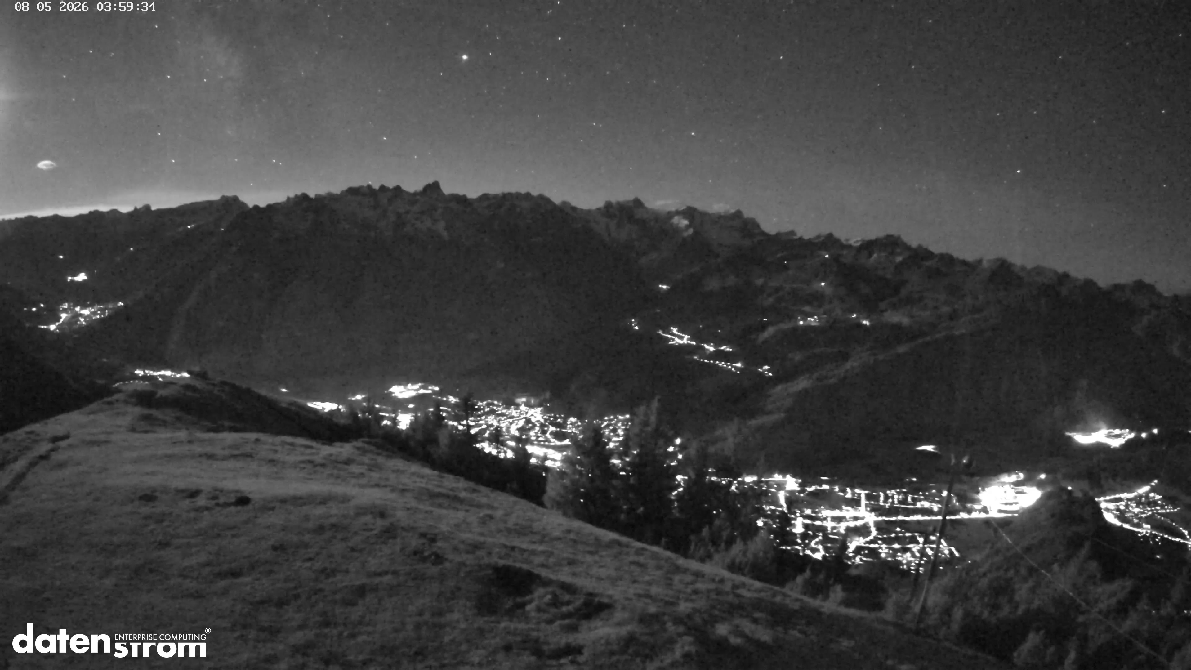 Frassenhütte – Zimba