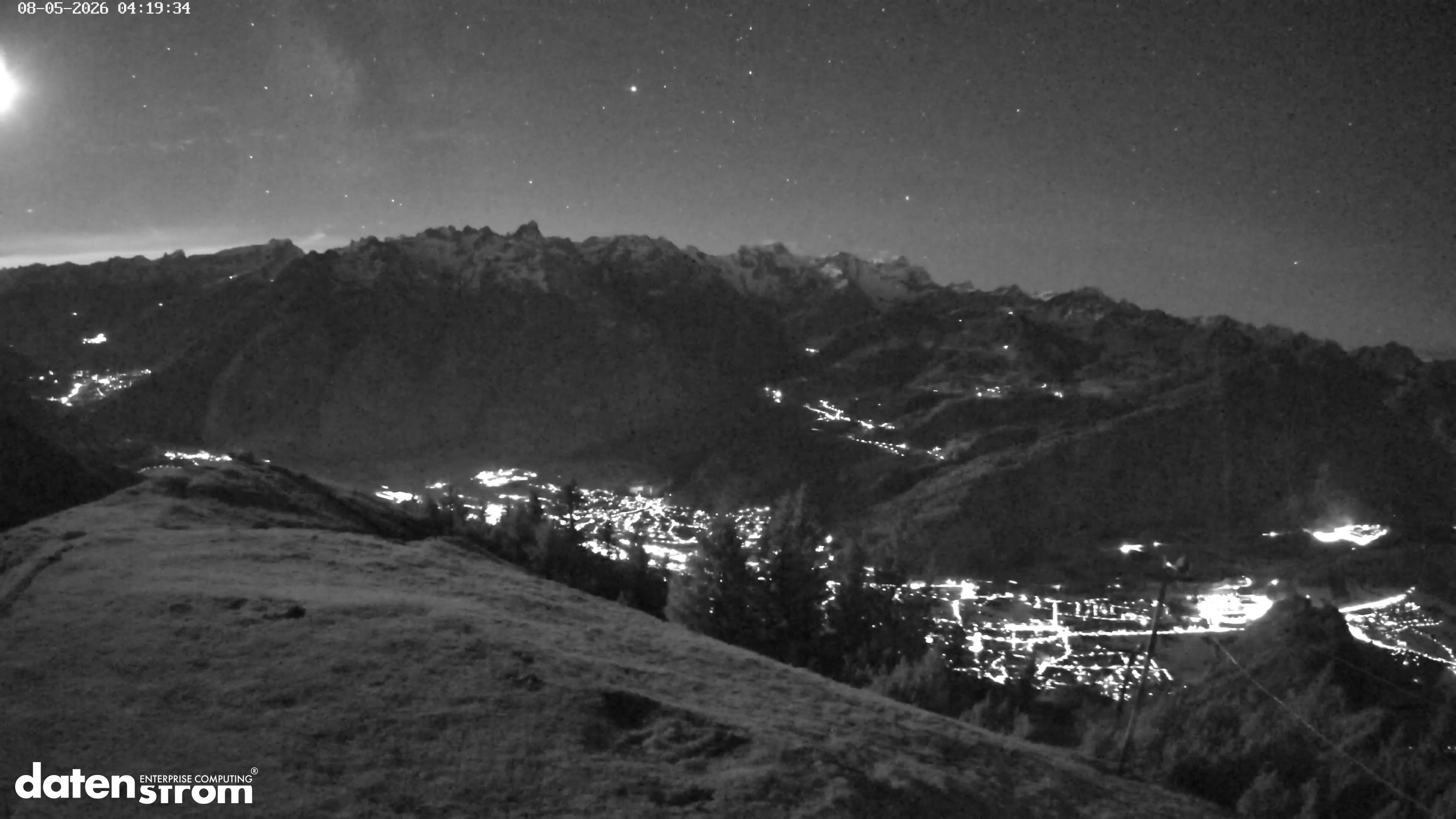 Frassenhütte – Zimba