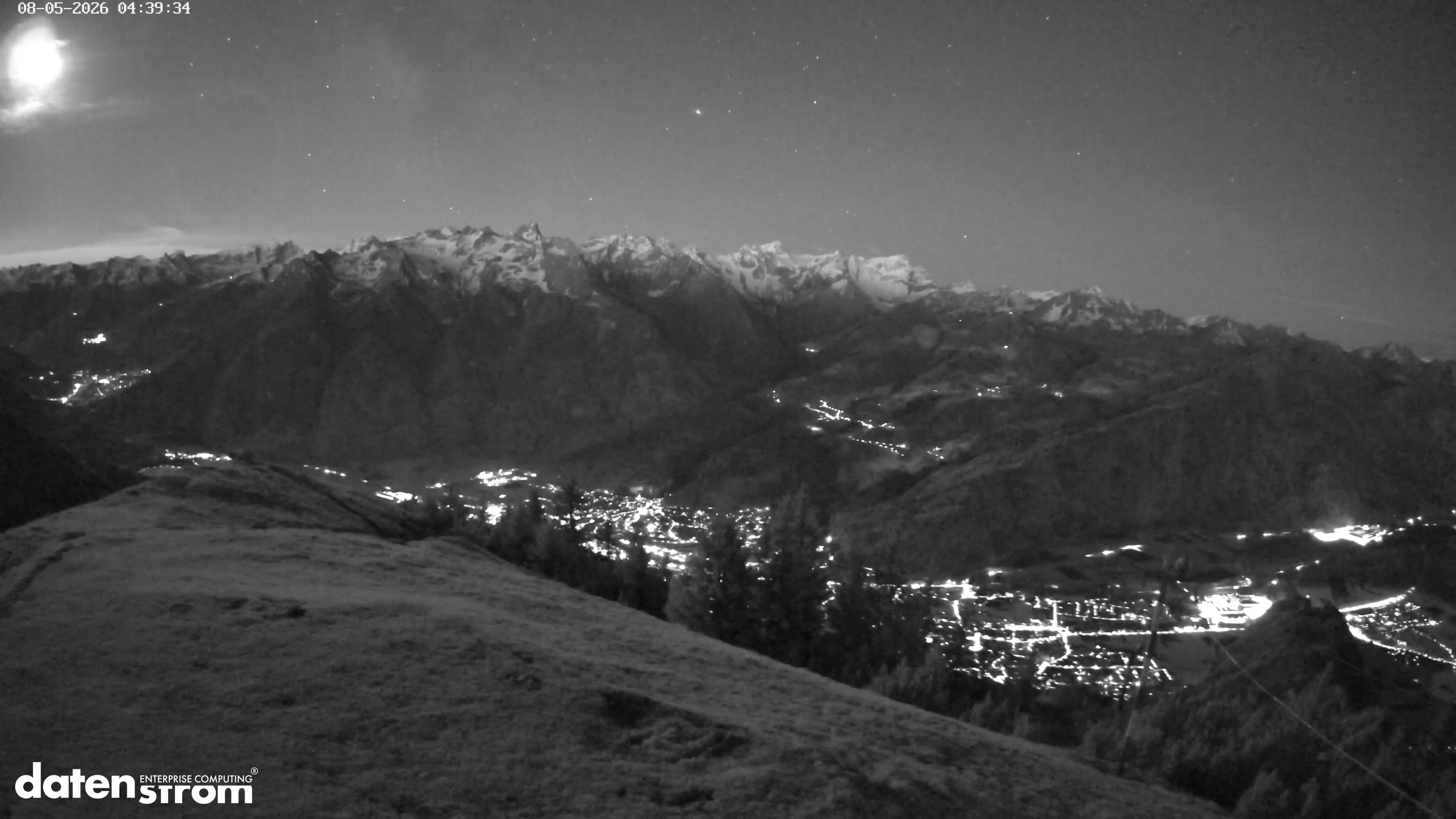 Frassenhütte – Zimba