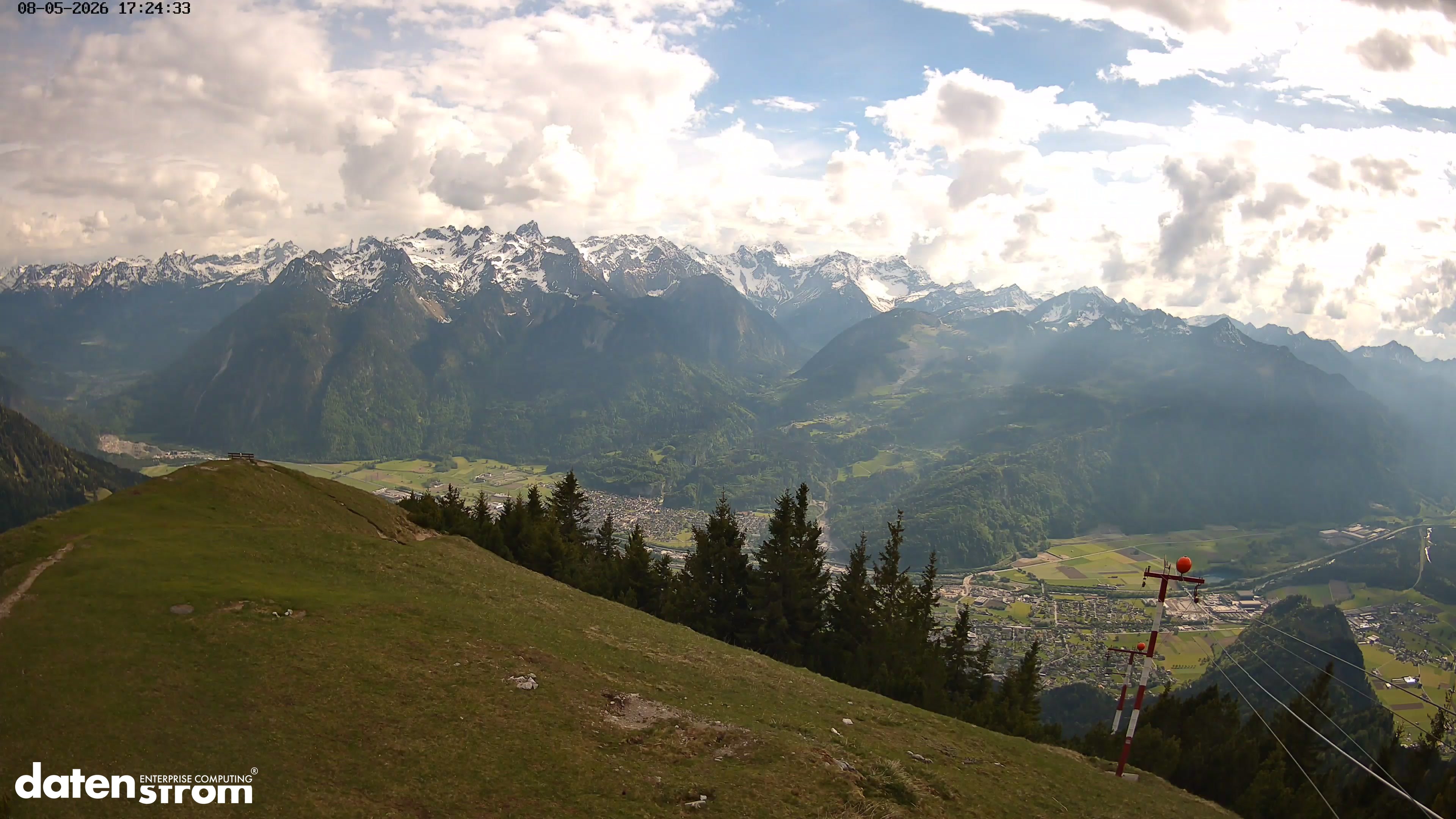 Frassenhütte – Zimba