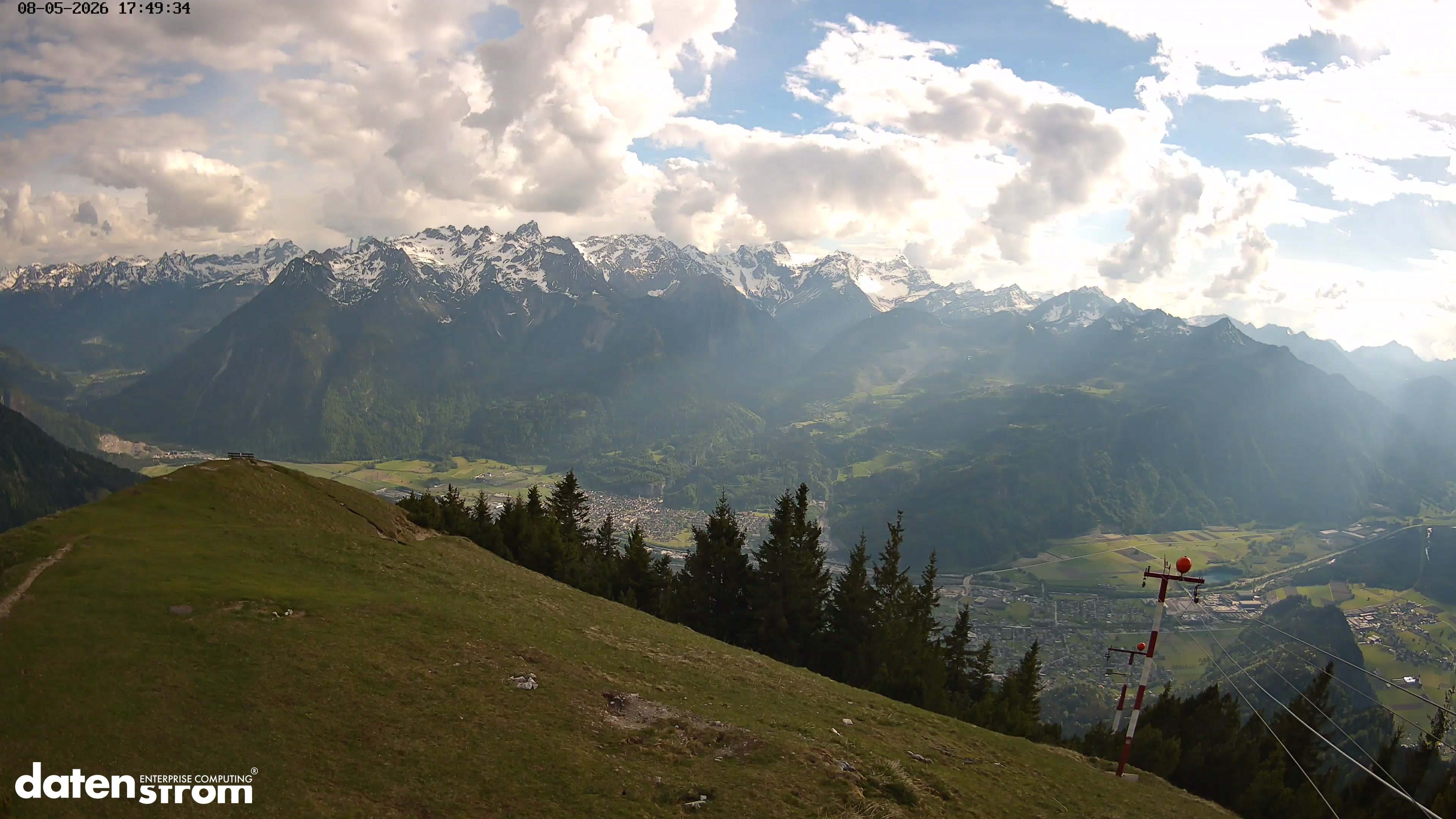 Frassenhütte – Zimba