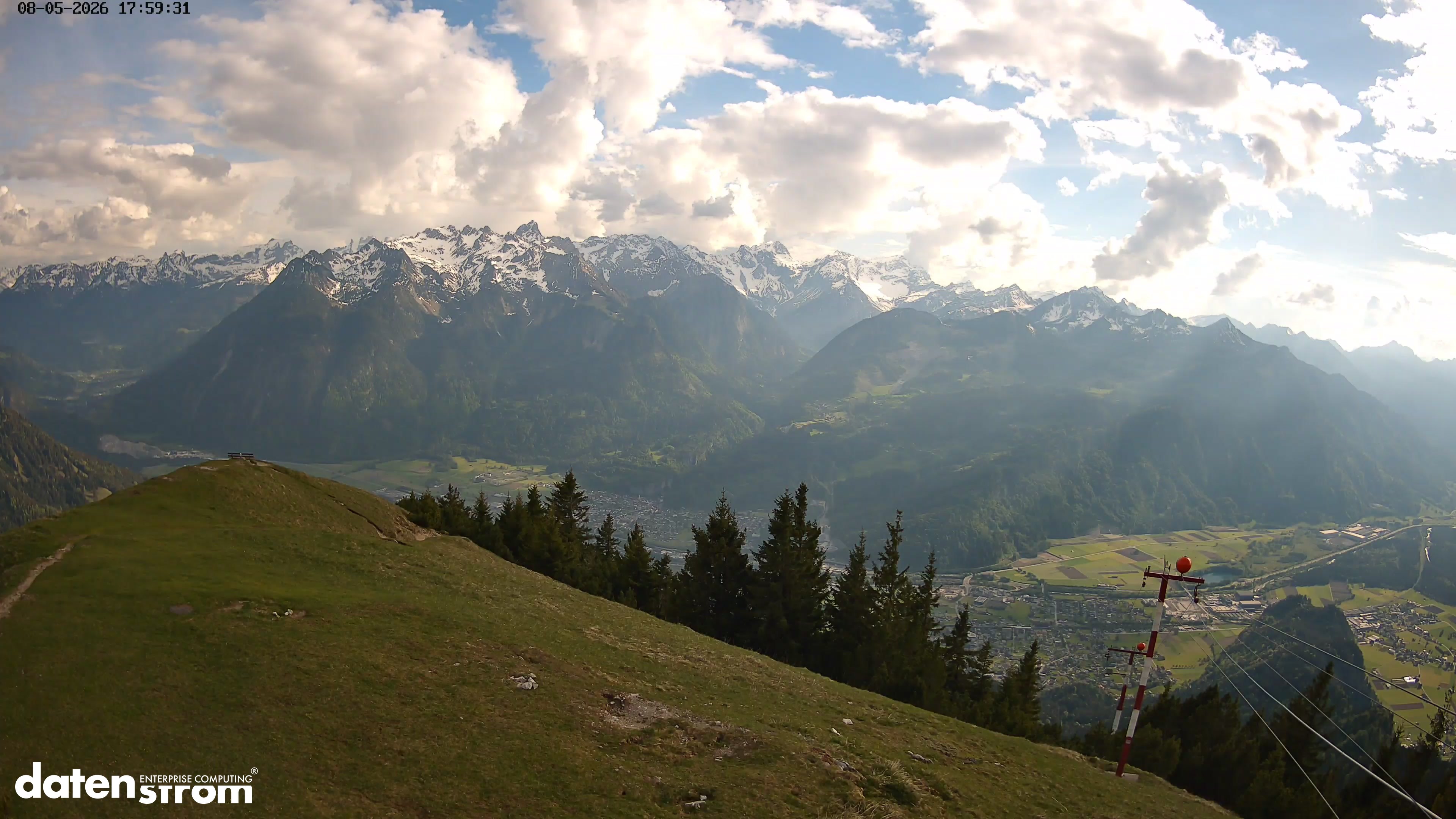 Frassenhütte – Zimba