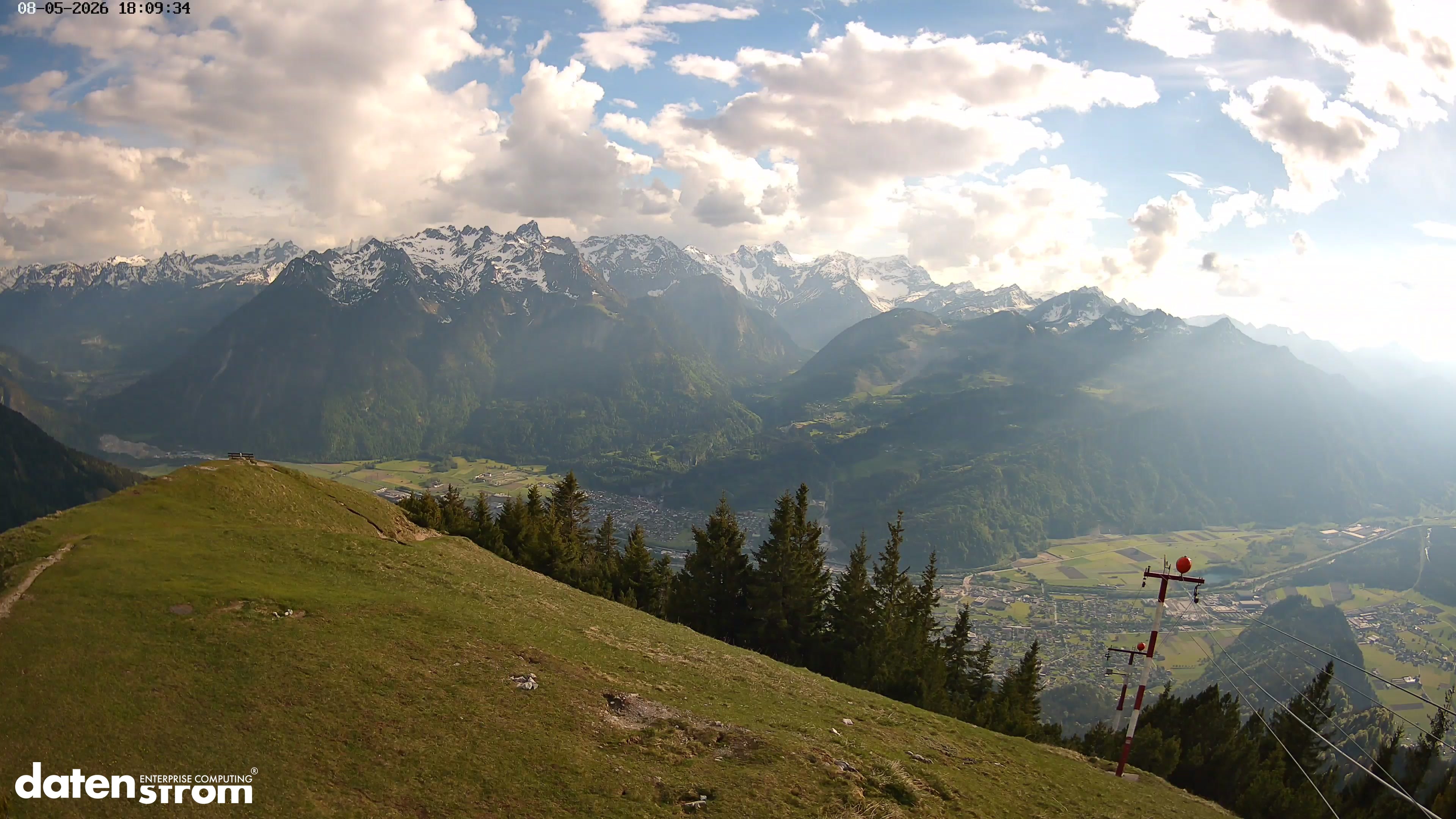 Frassenhütte – Zimba