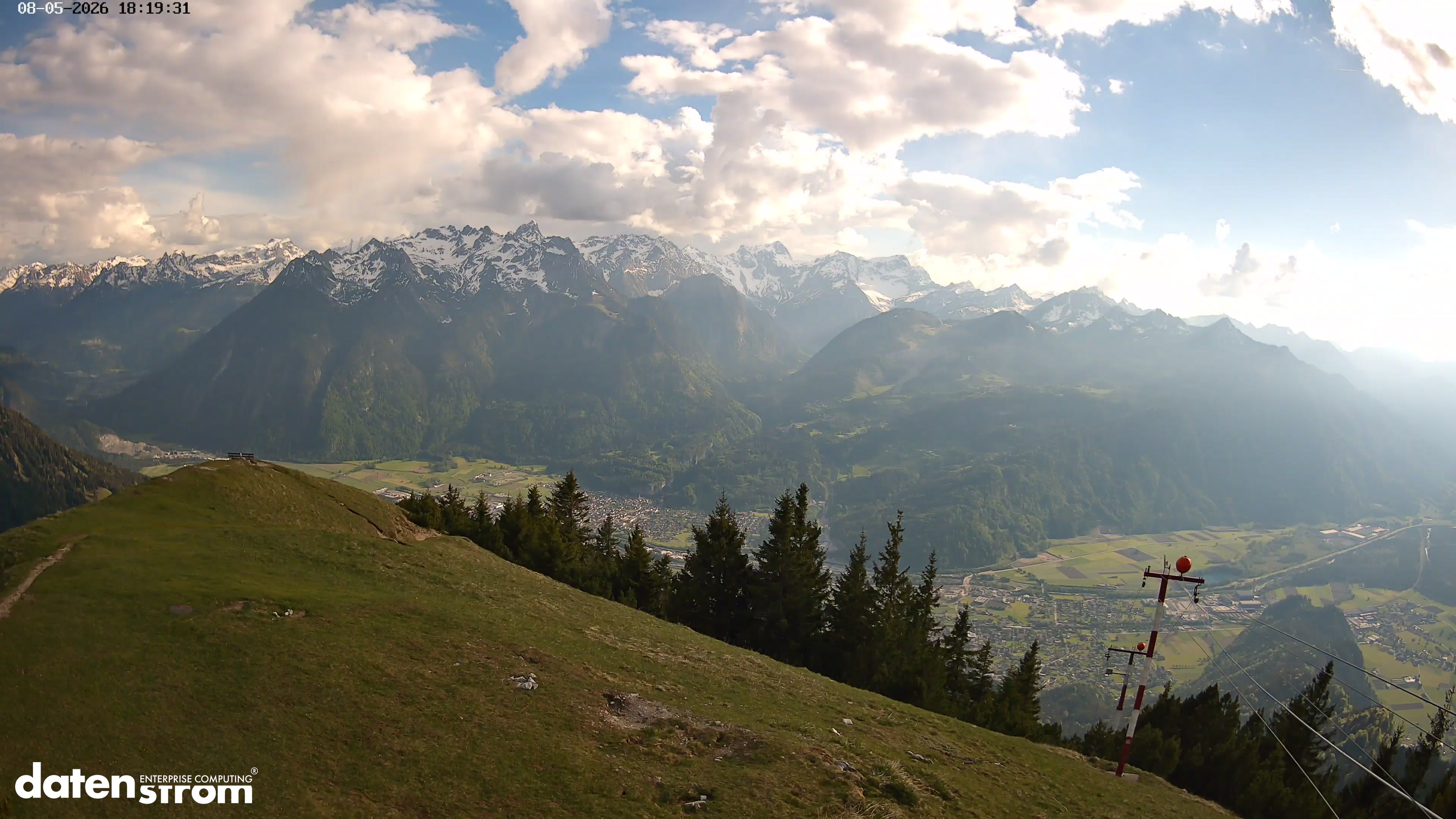 Frassenhütte – Zimba