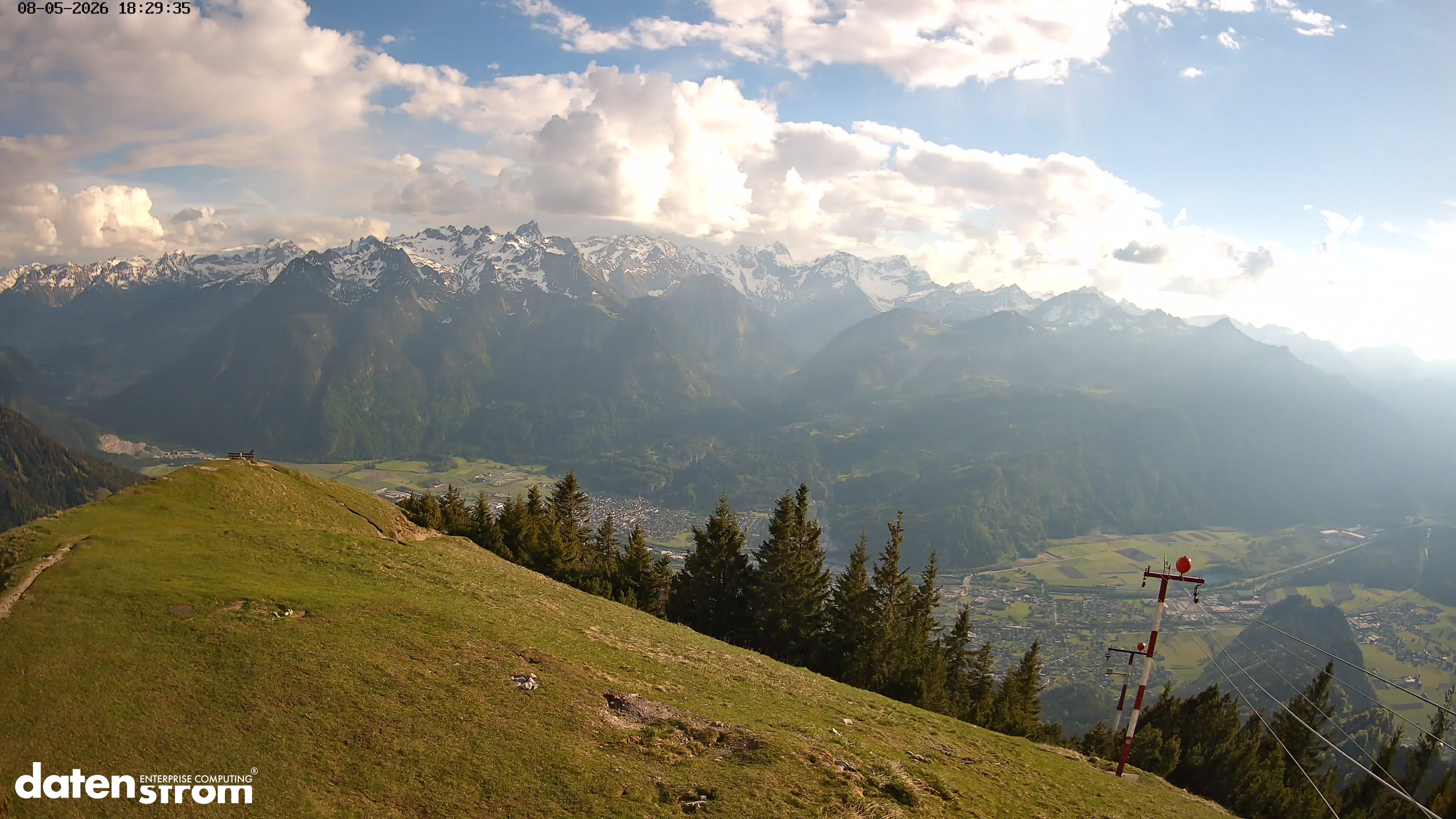 Frassenhütte – Zimba