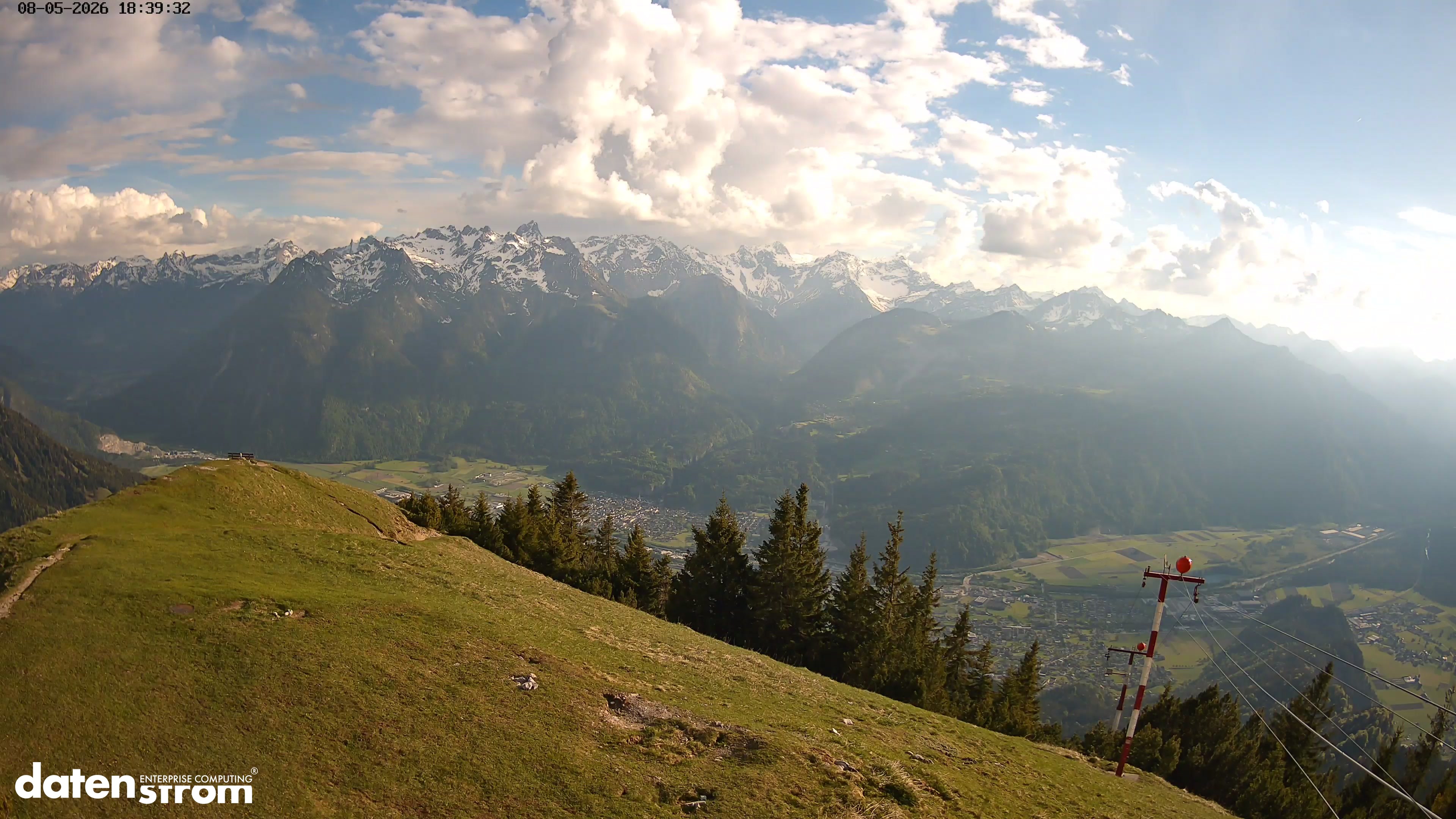 Frassenhütte – Zimba