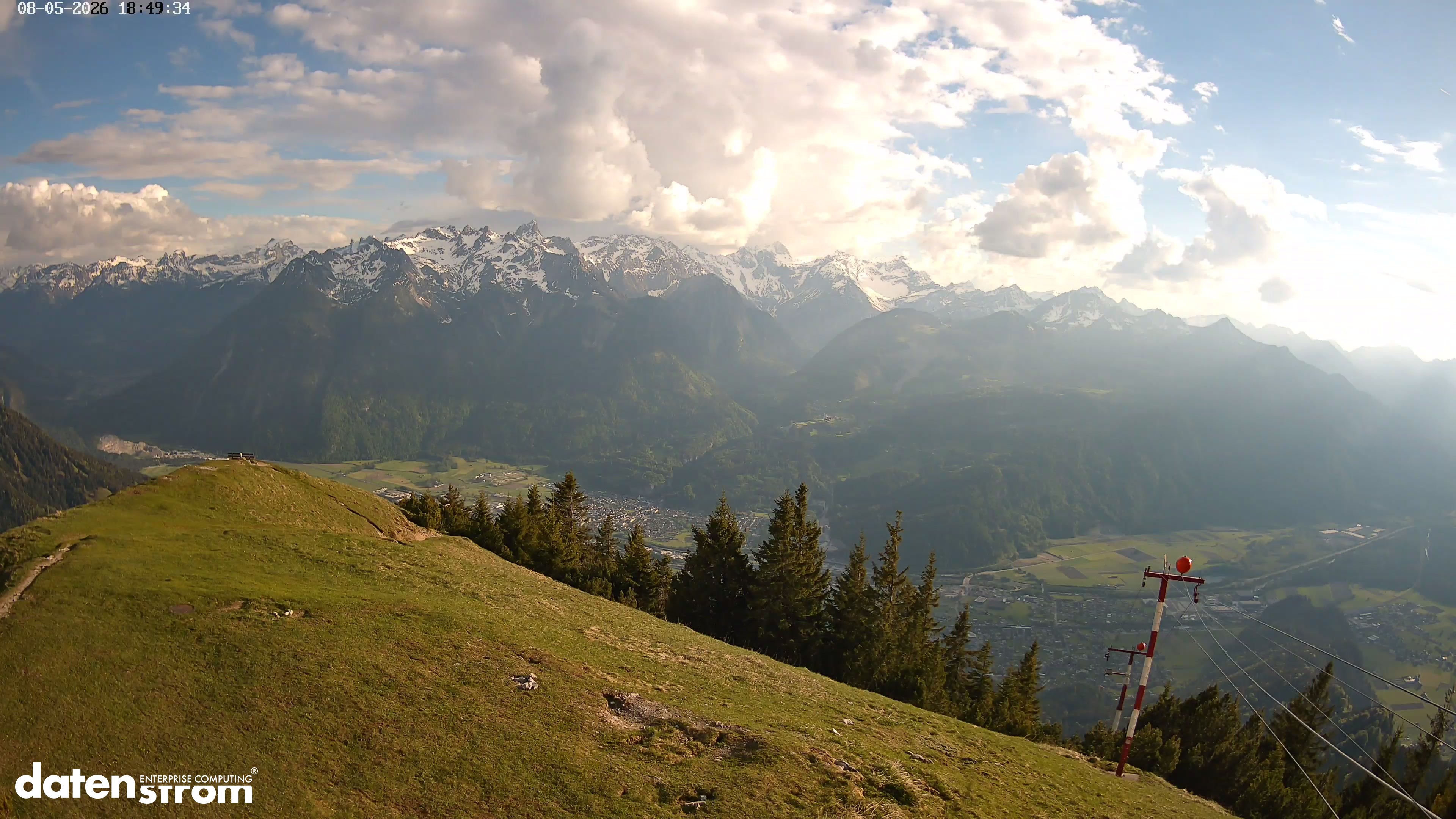 Frassenhütte – Zimba