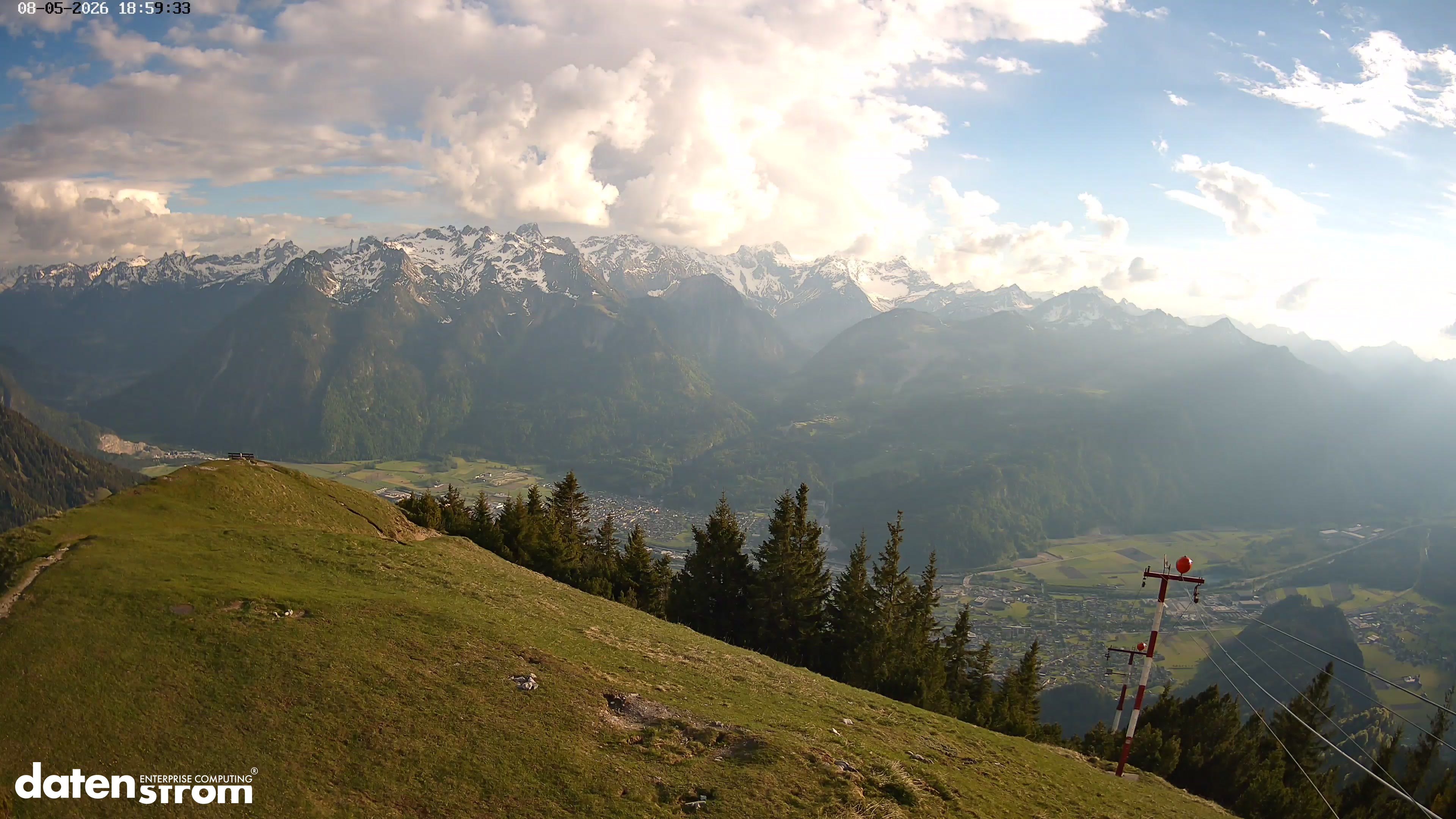 Frassenhütte – Zimba