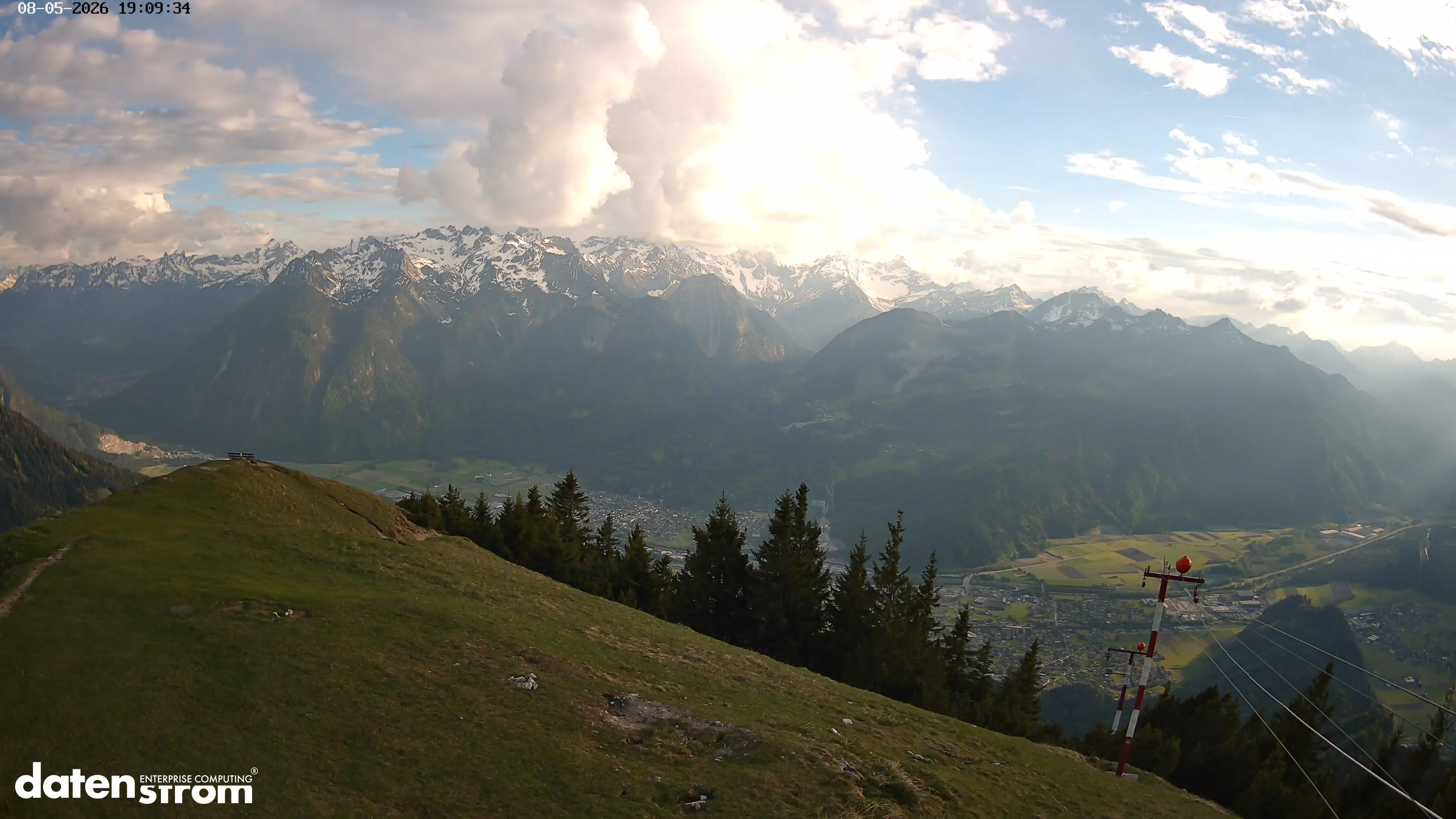 Frassenhütte – Zimba