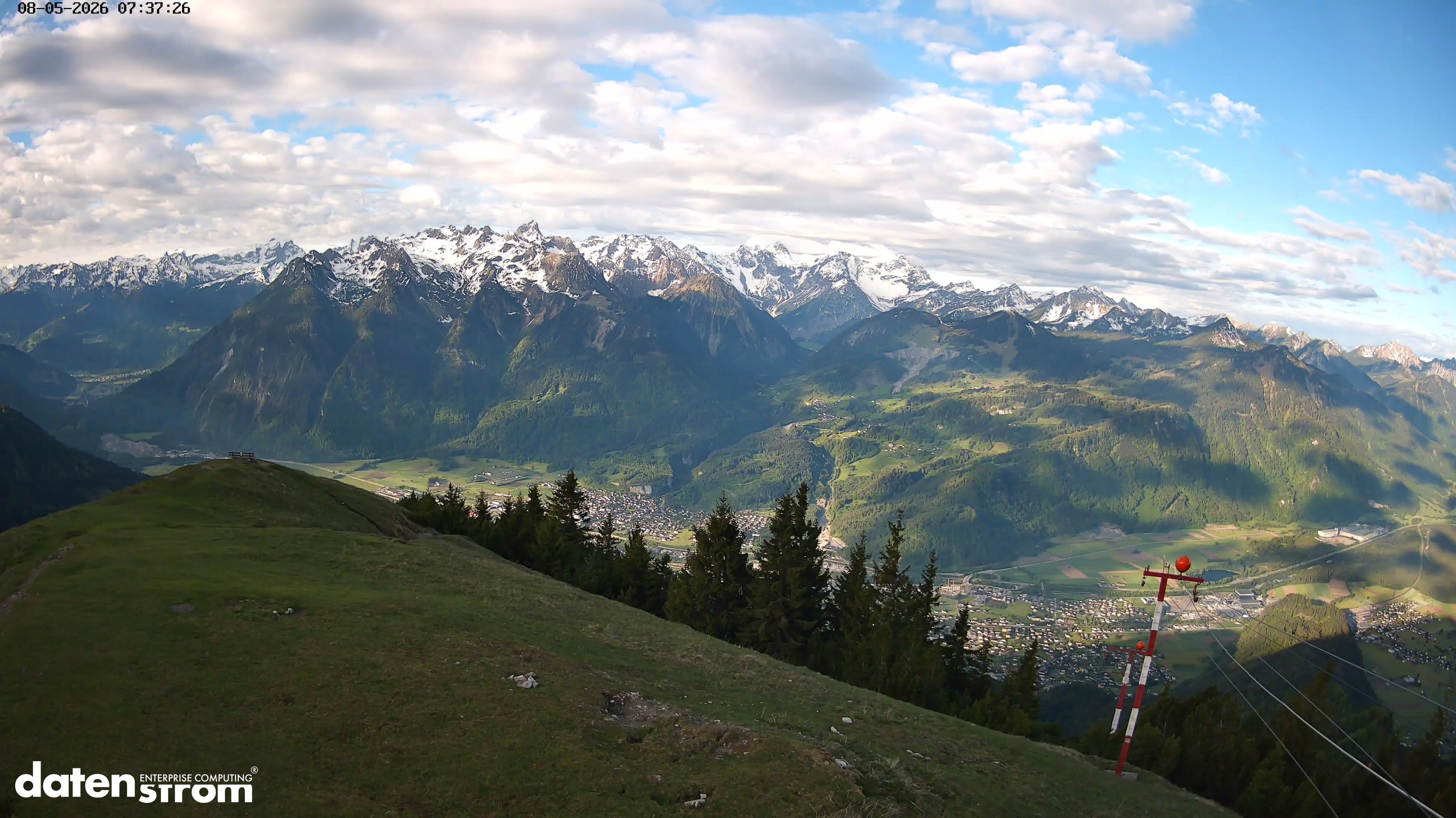 Frassenhütte – Zimba