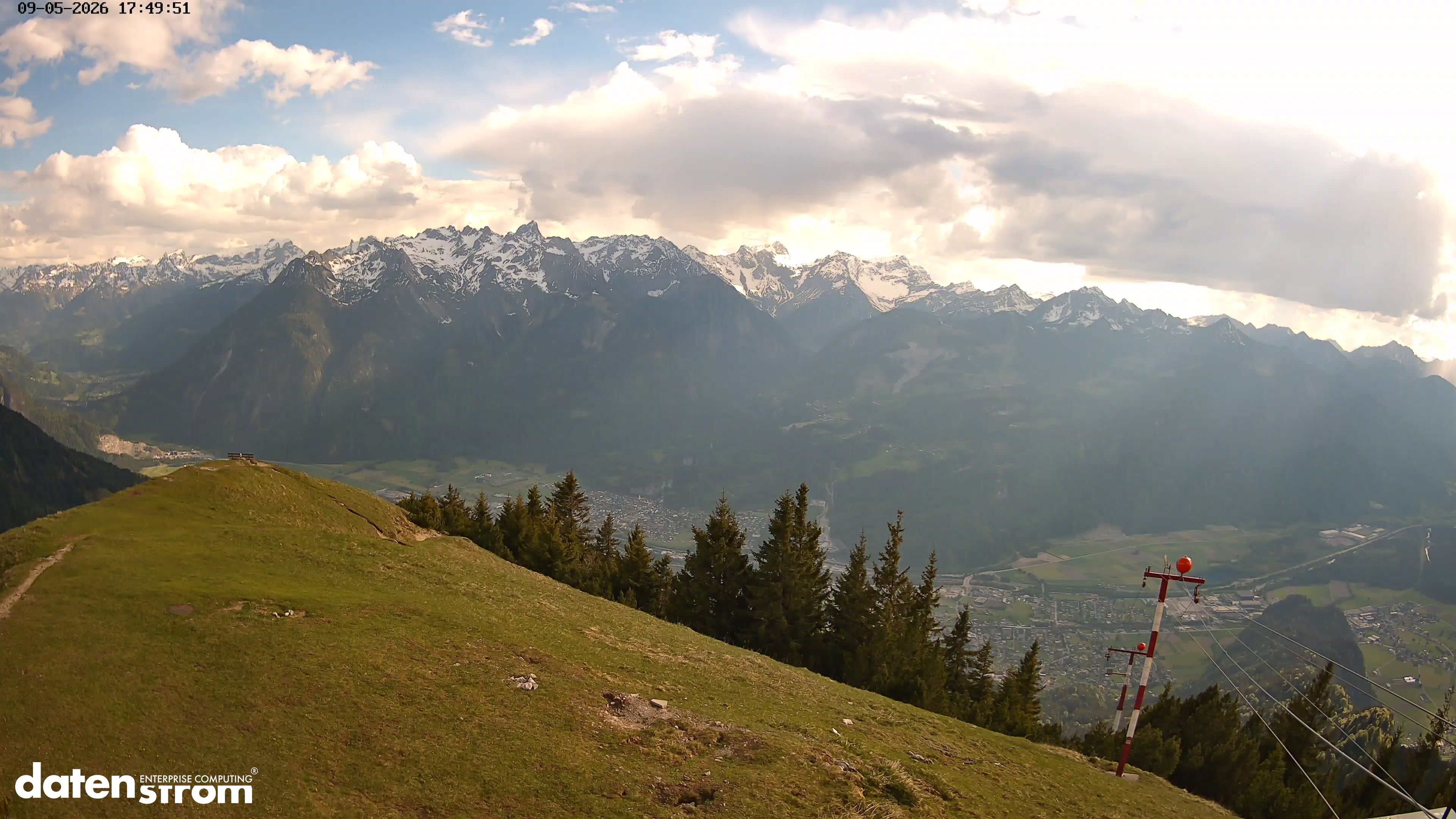 Frassenhütte – Zimba