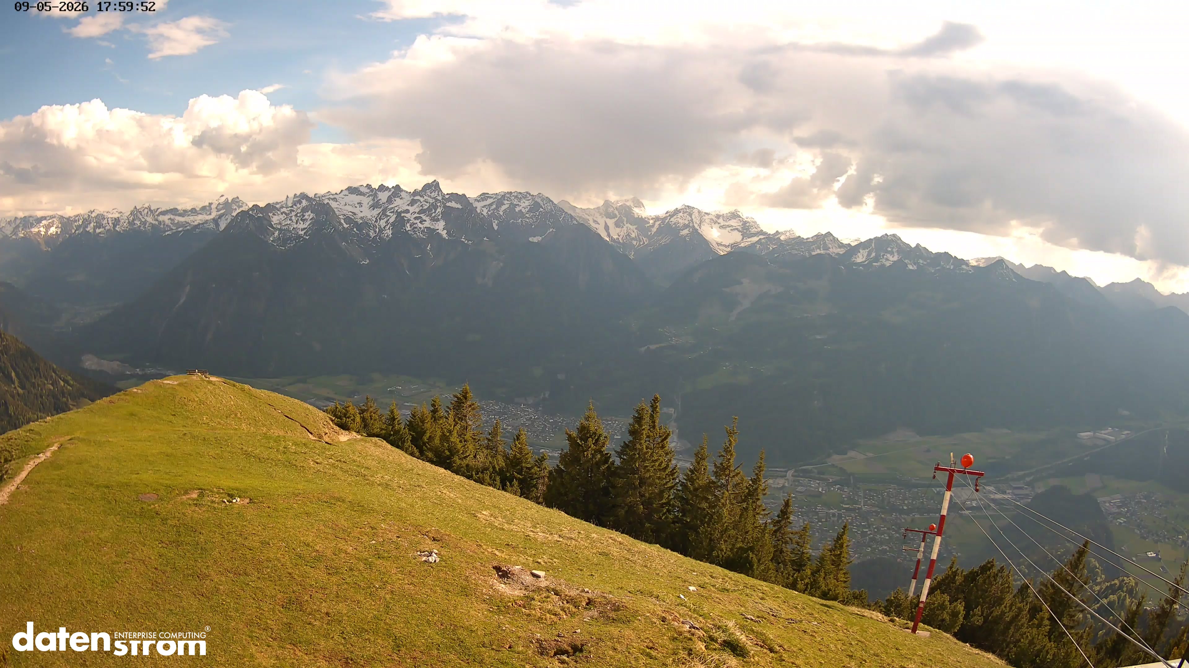 Frassenhütte – Zimba