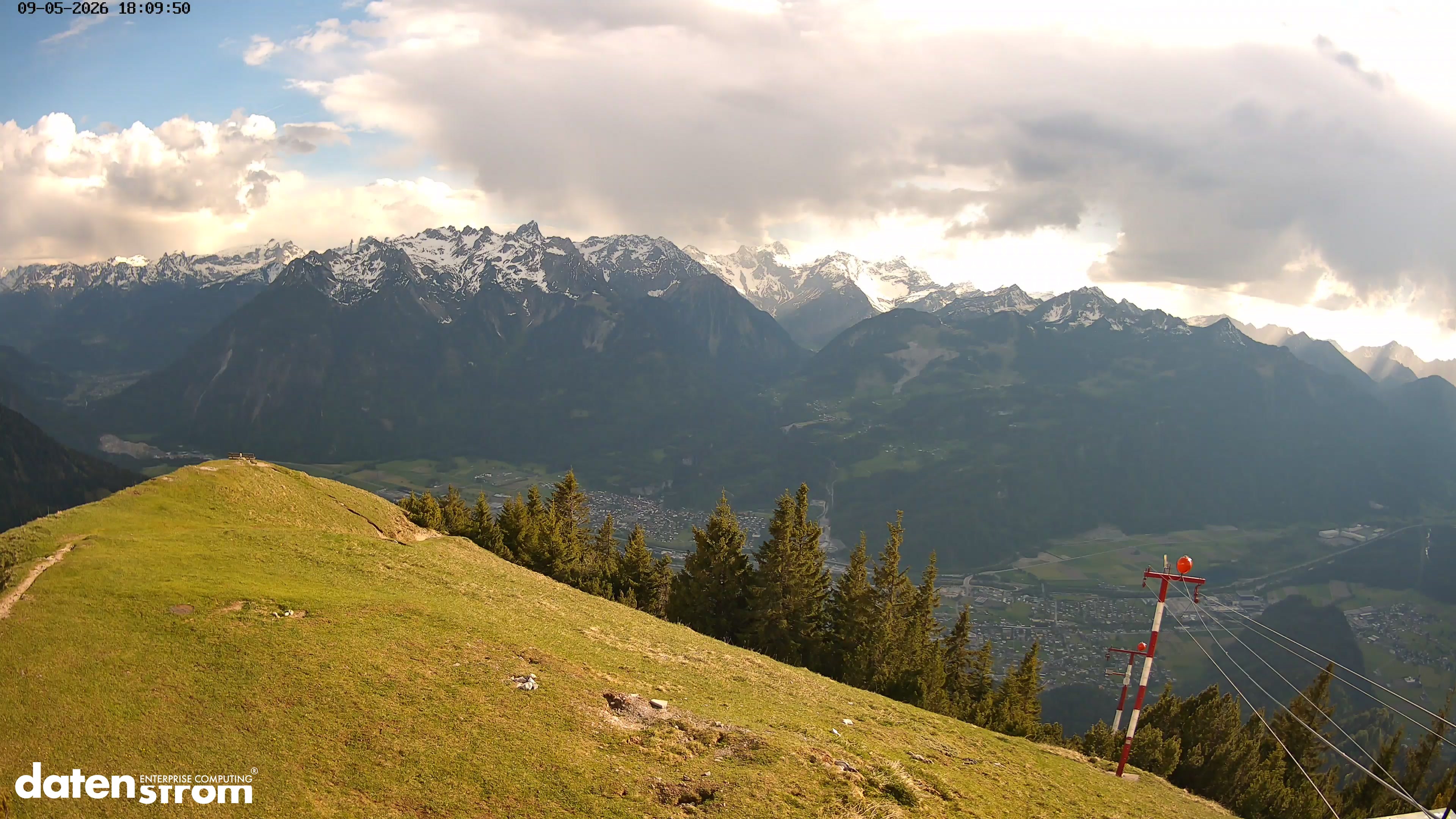 Frassenhütte – Zimba