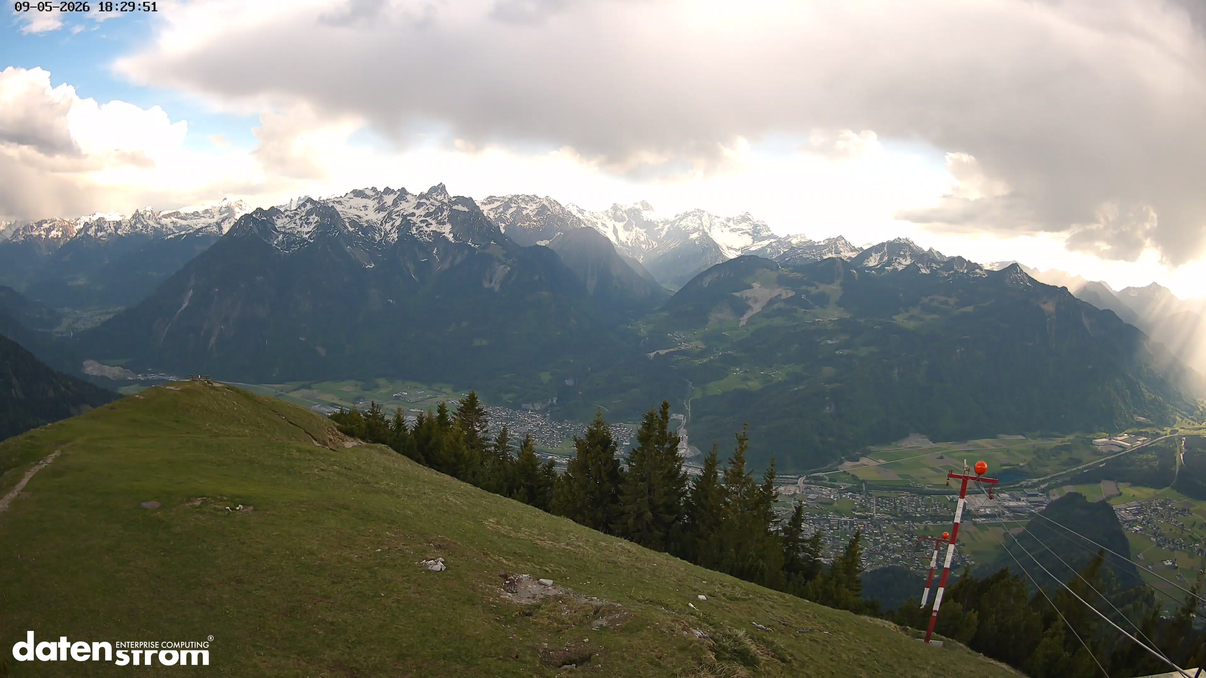 Frassenhütte – Zimba