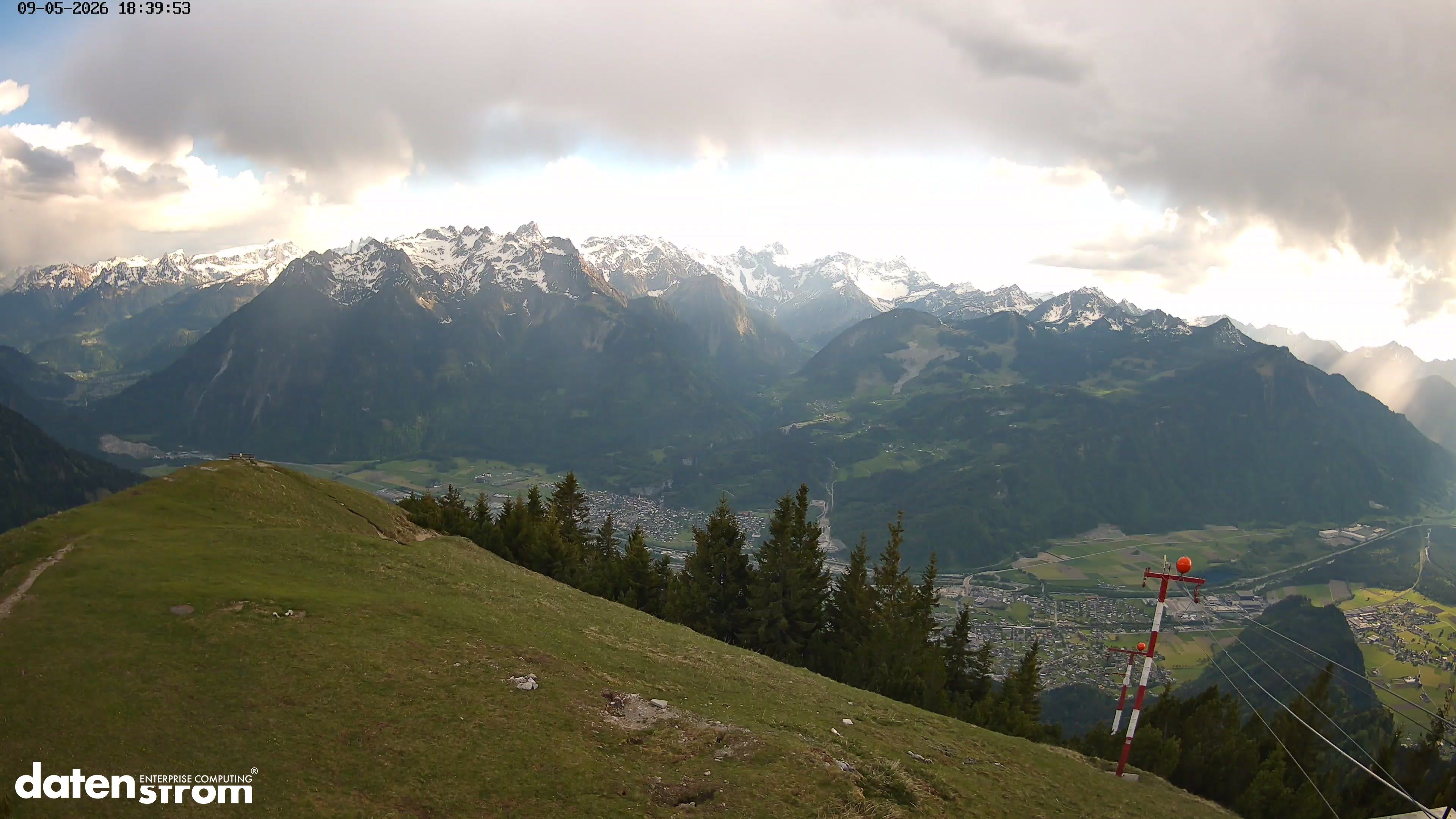 Frassenhütte – Zimba