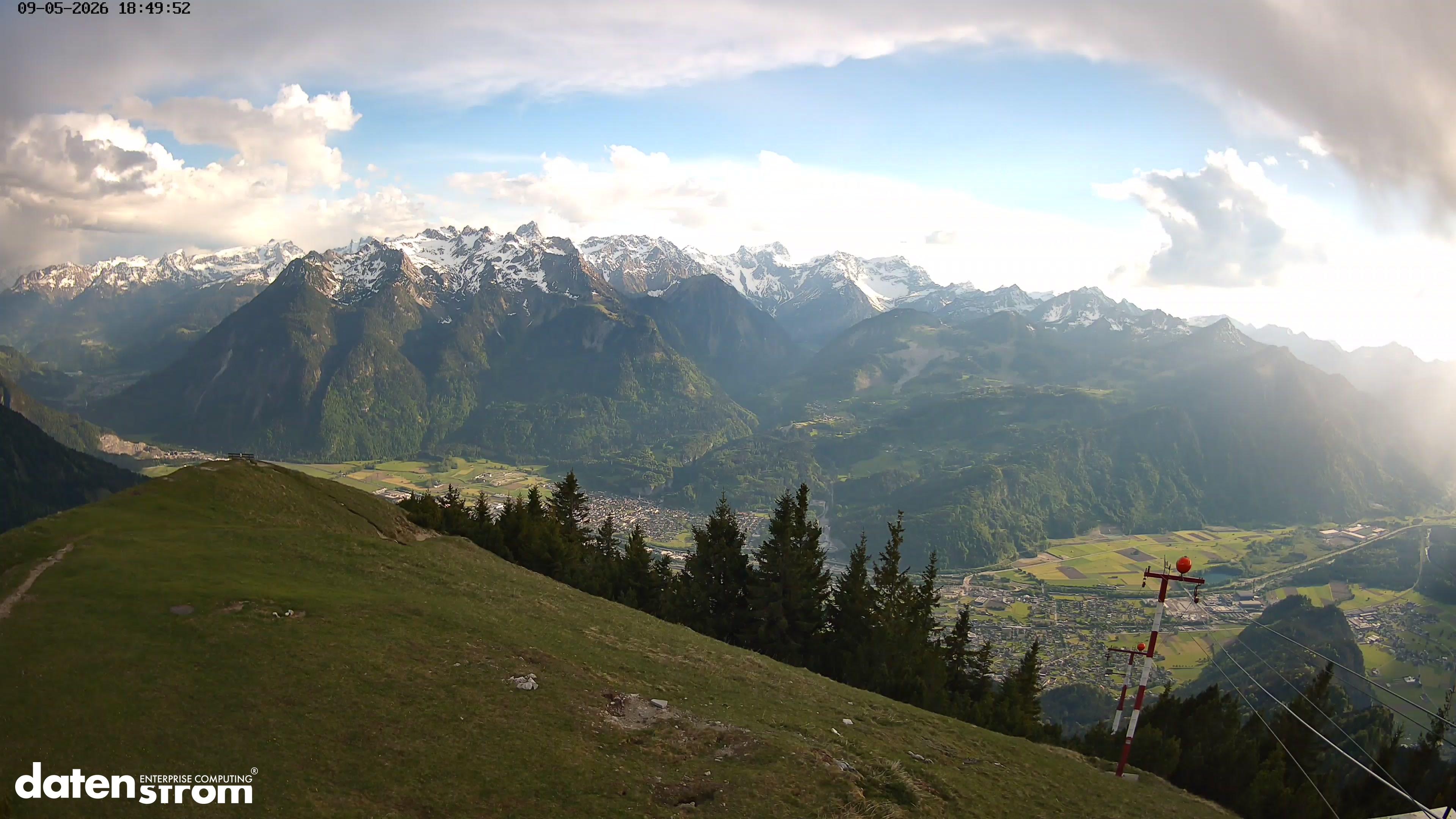 Frassenhütte – Zimba