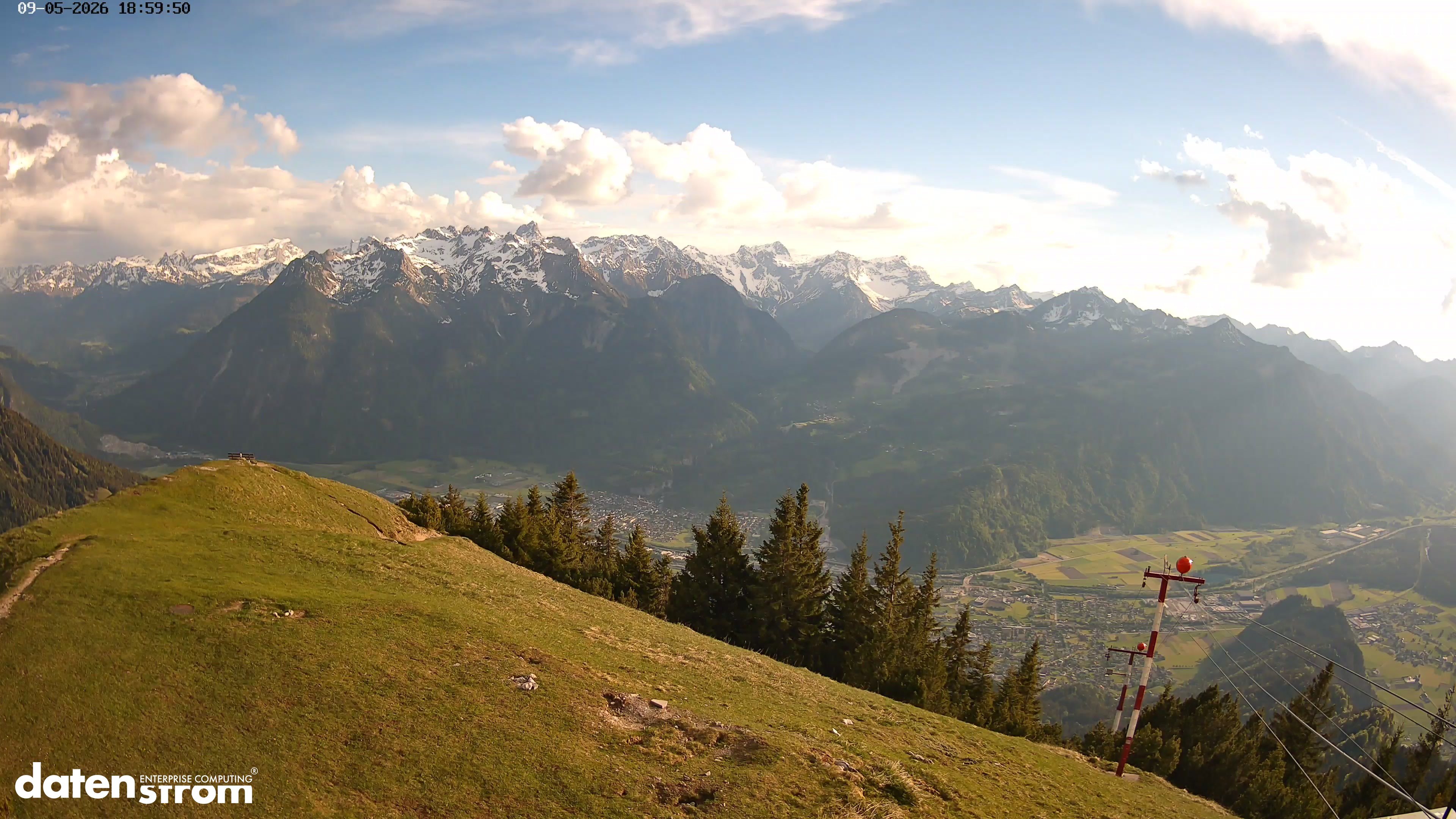 Frassenhütte – Zimba