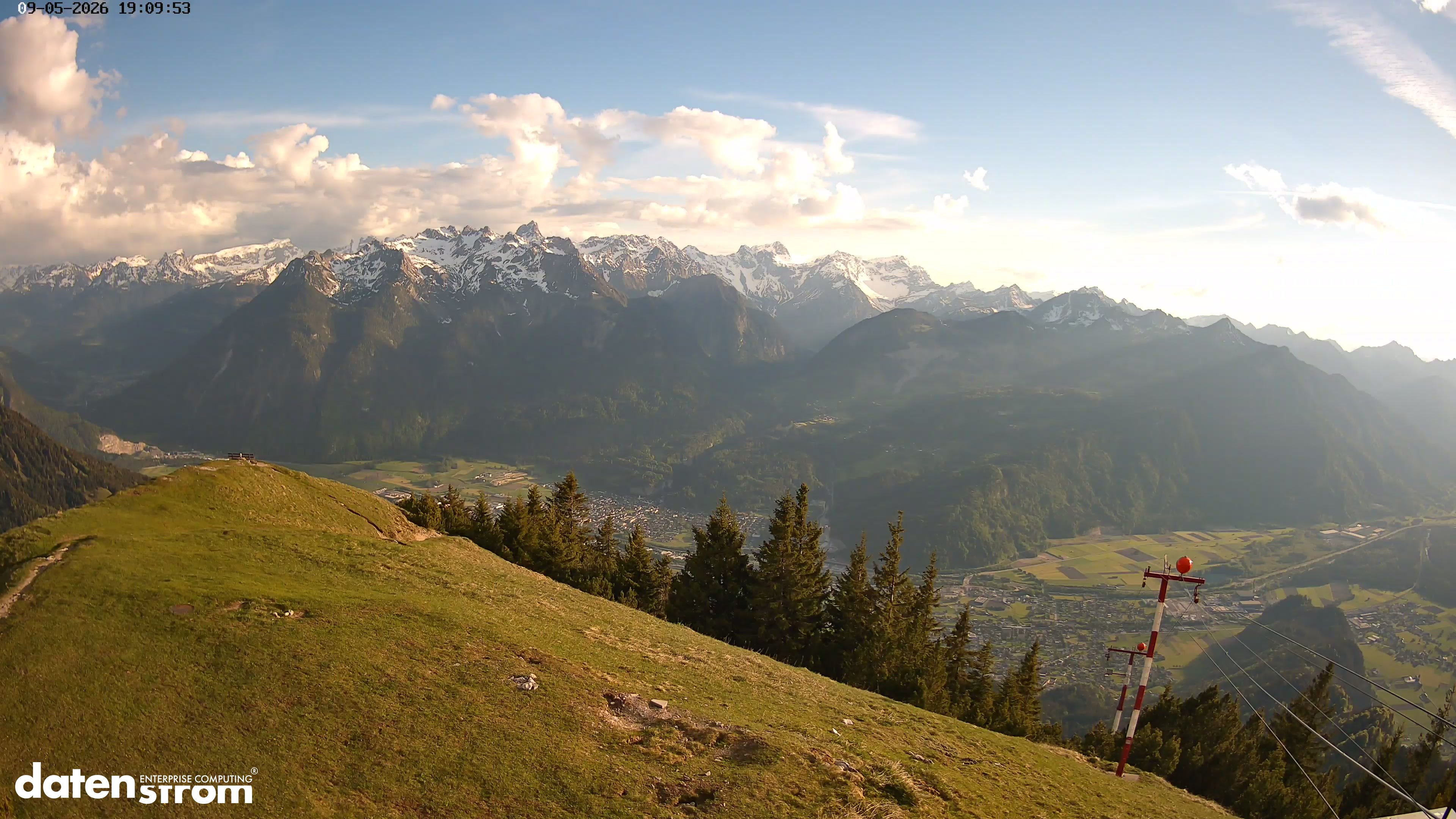 Frassenhütte – Zimba