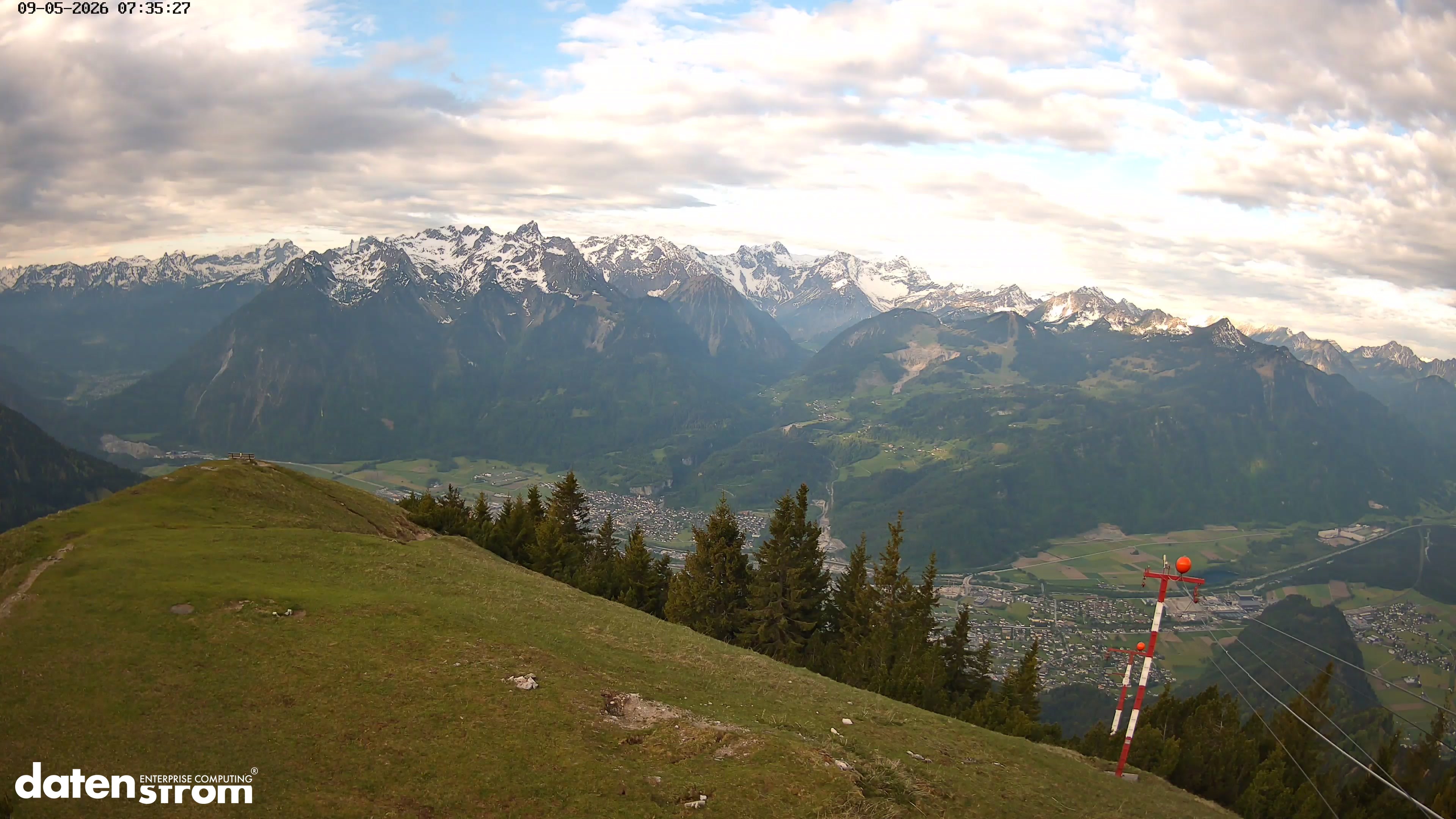 Frassenhütte – Zimba