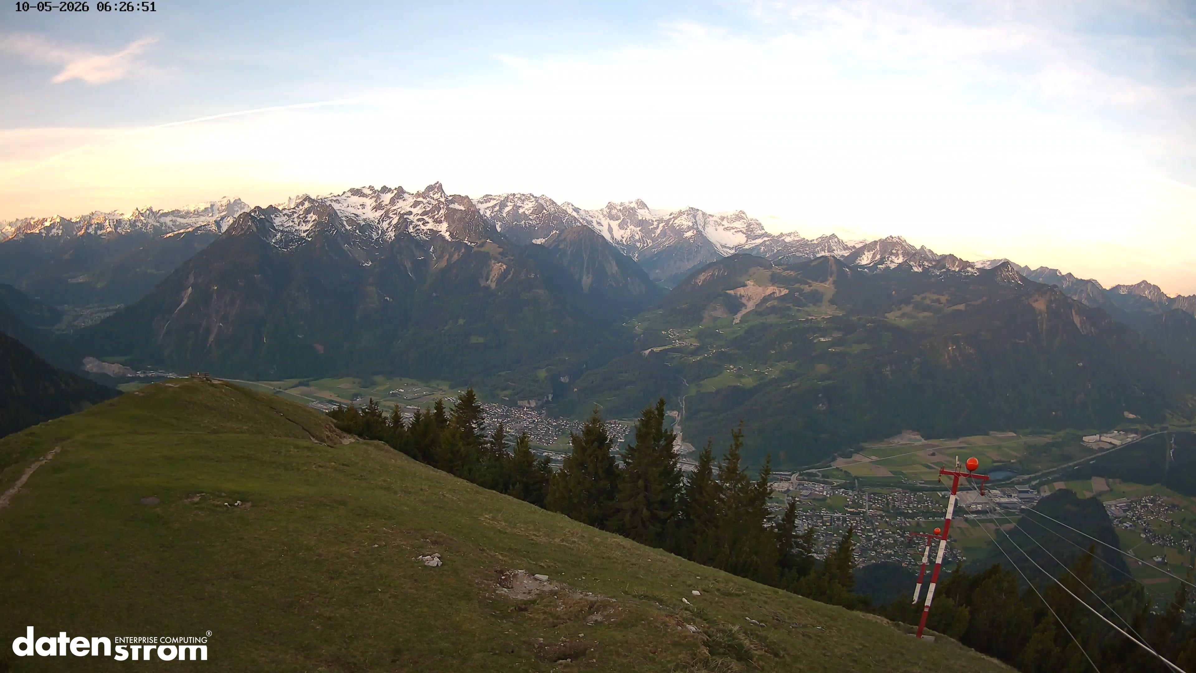 Frassenhütte – Zimba