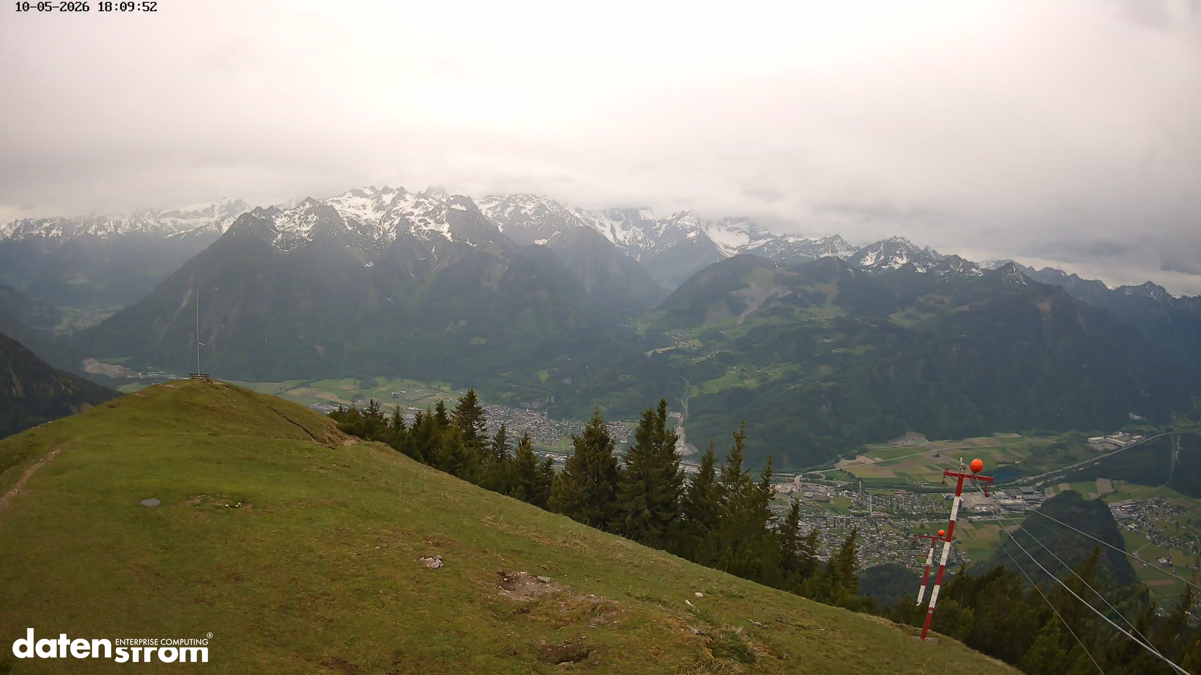 Frassenhütte – Zimba