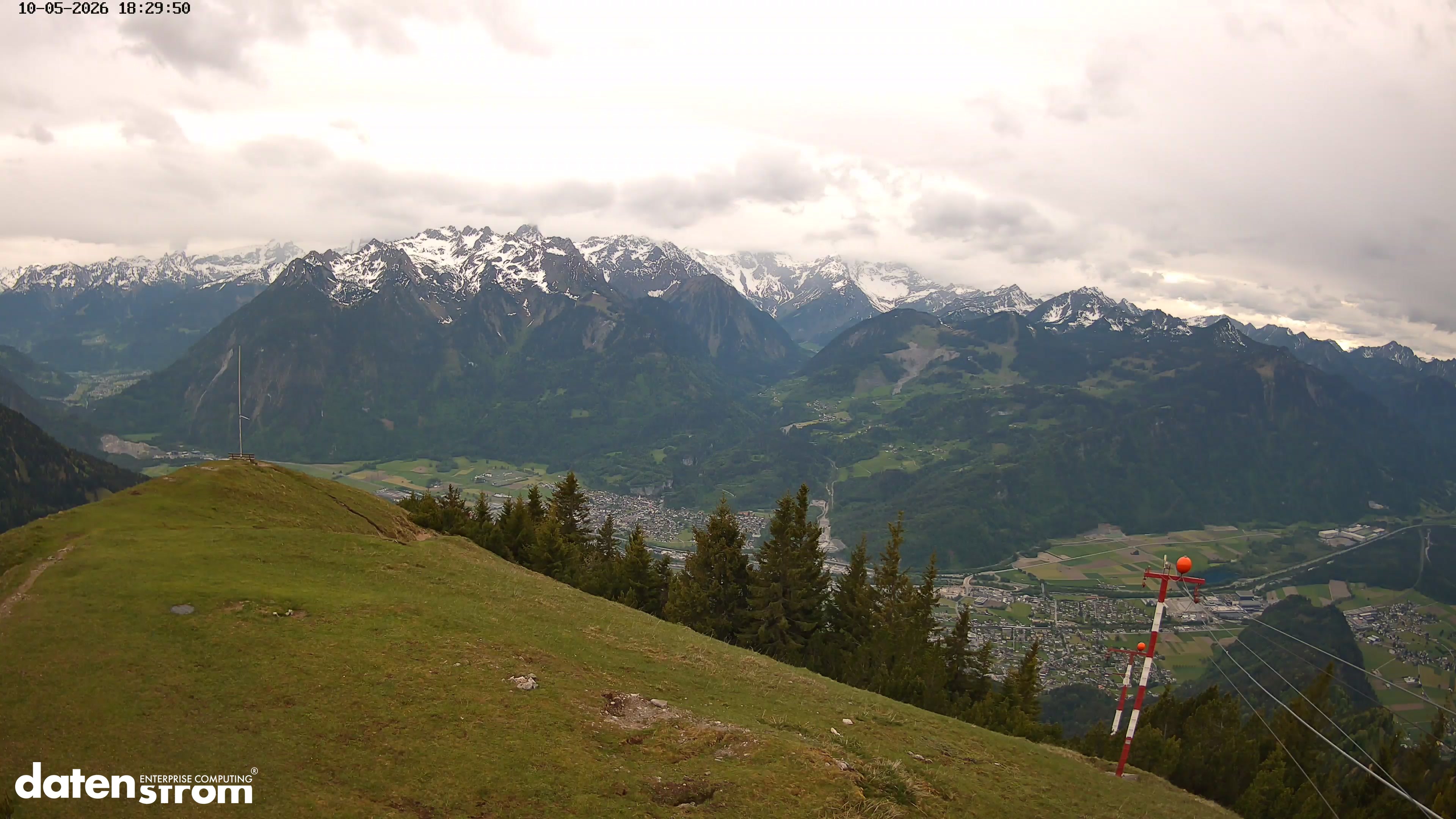 Frassenhütte – Zimba