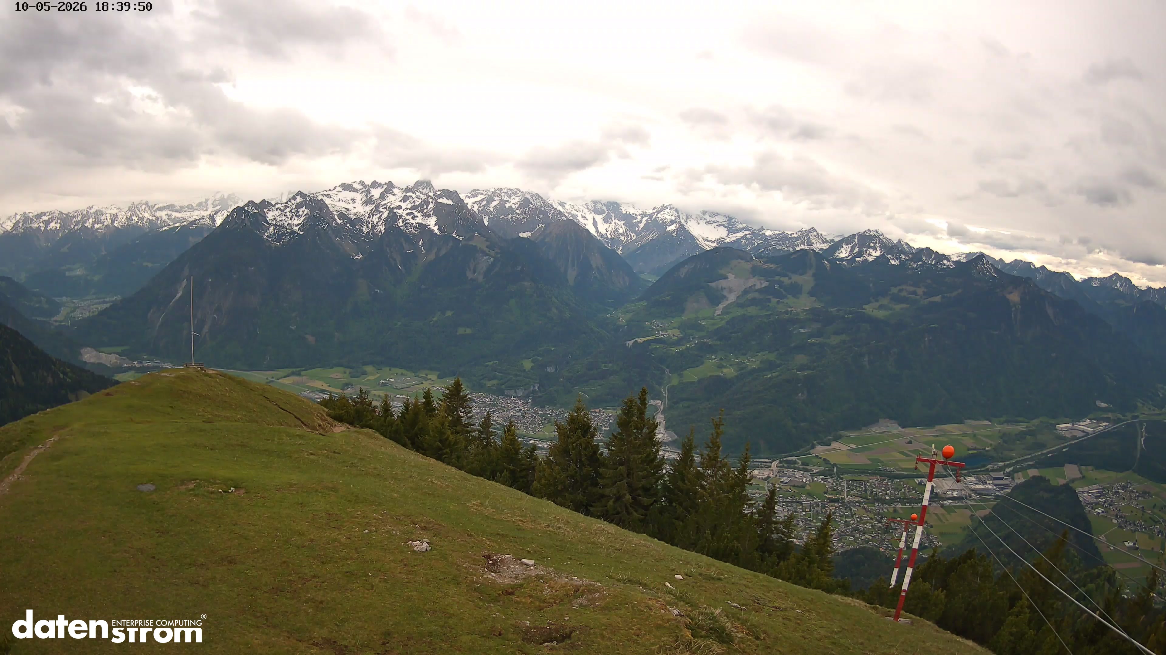 Frassenhütte – Zimba