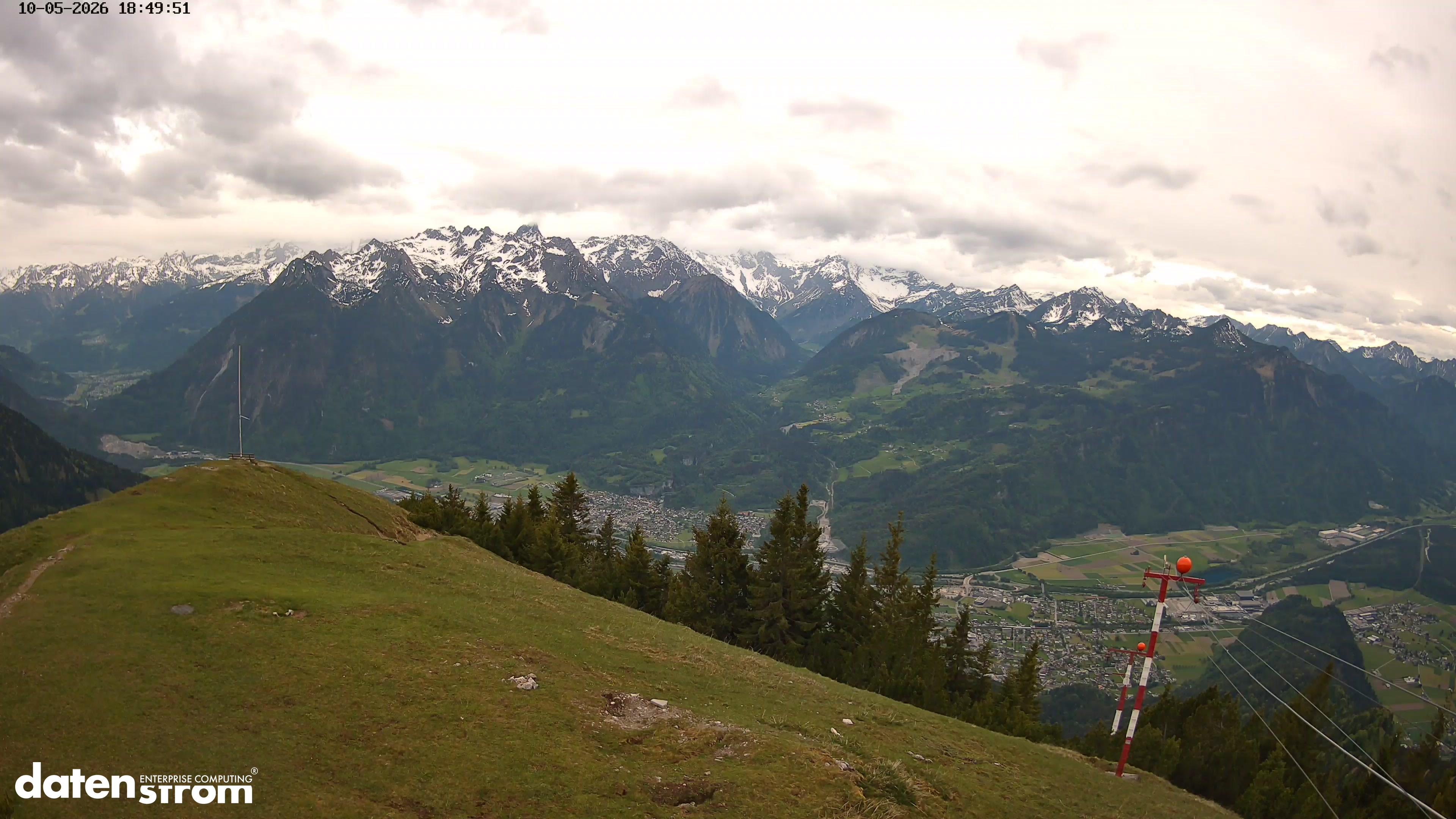 Frassenhütte – Zimba